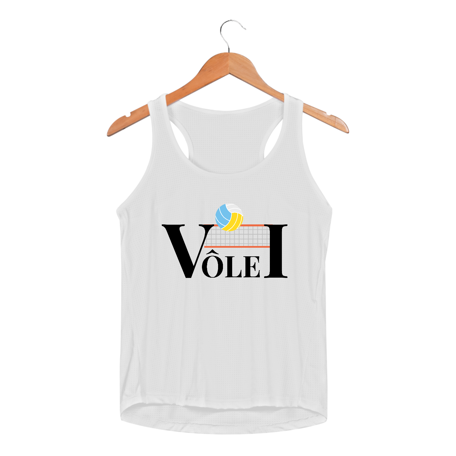 Regata Feminina Vôlei