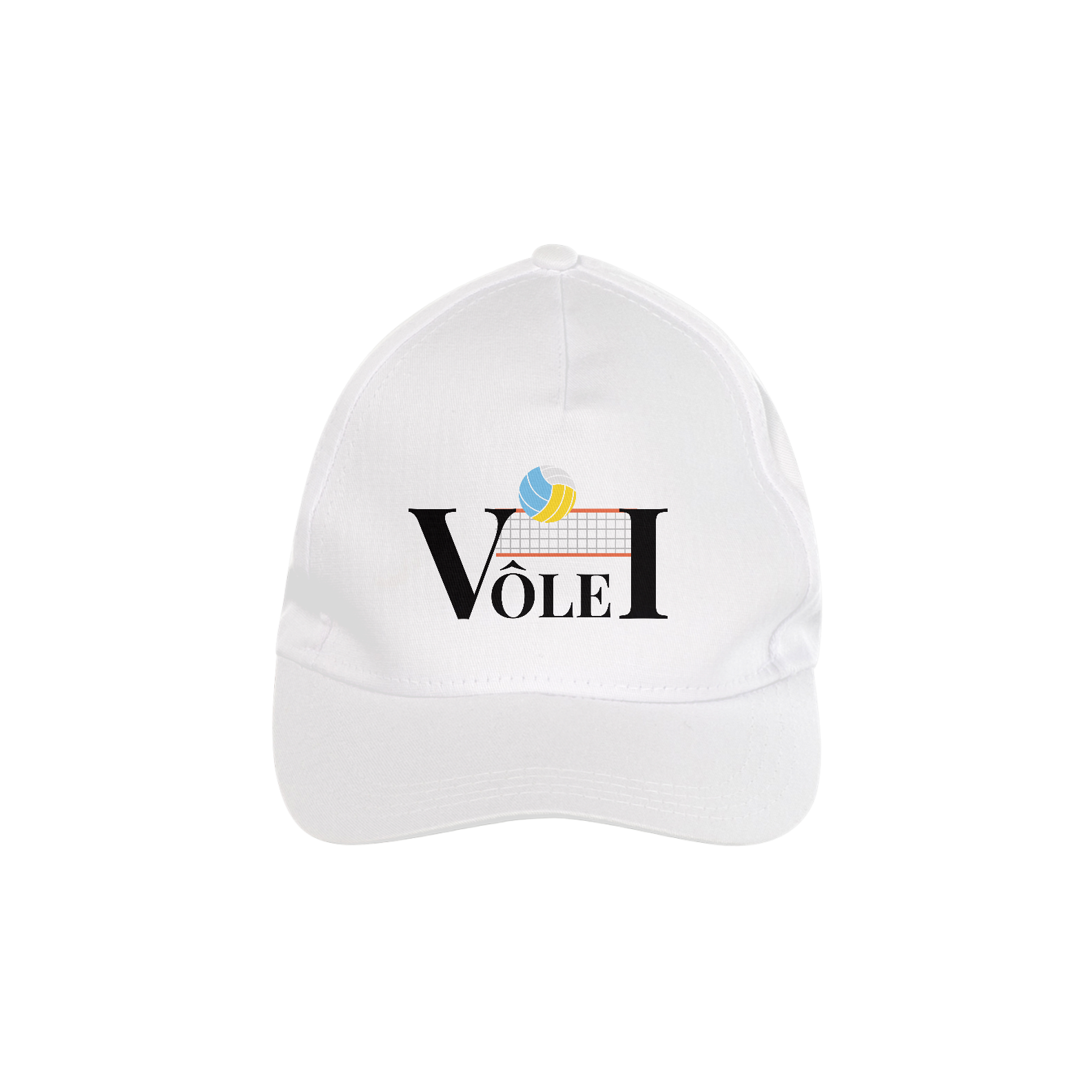 Boné Vôlei