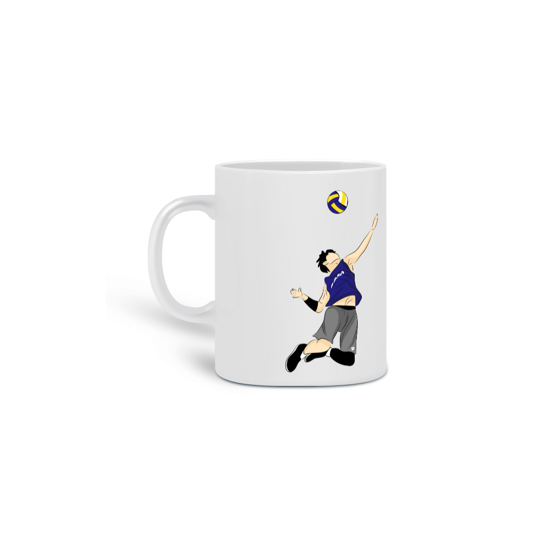 Caneca Vôlei