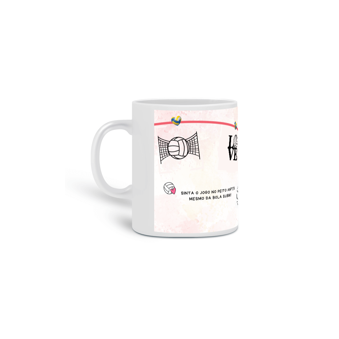 Caneca Levanta a Bola, a Cabeça, a Vibe