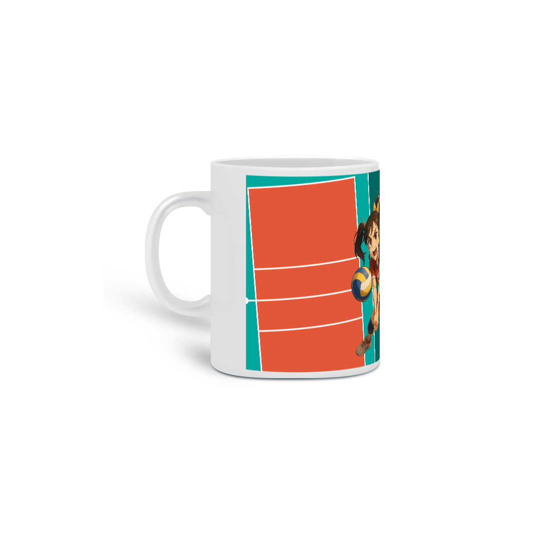 Caneca Vôlei Mode On