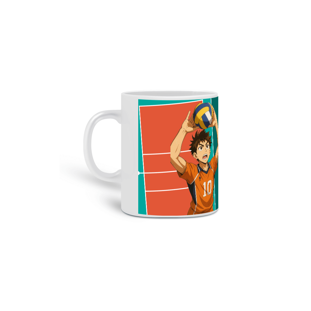 Caneca Levanta e Confia