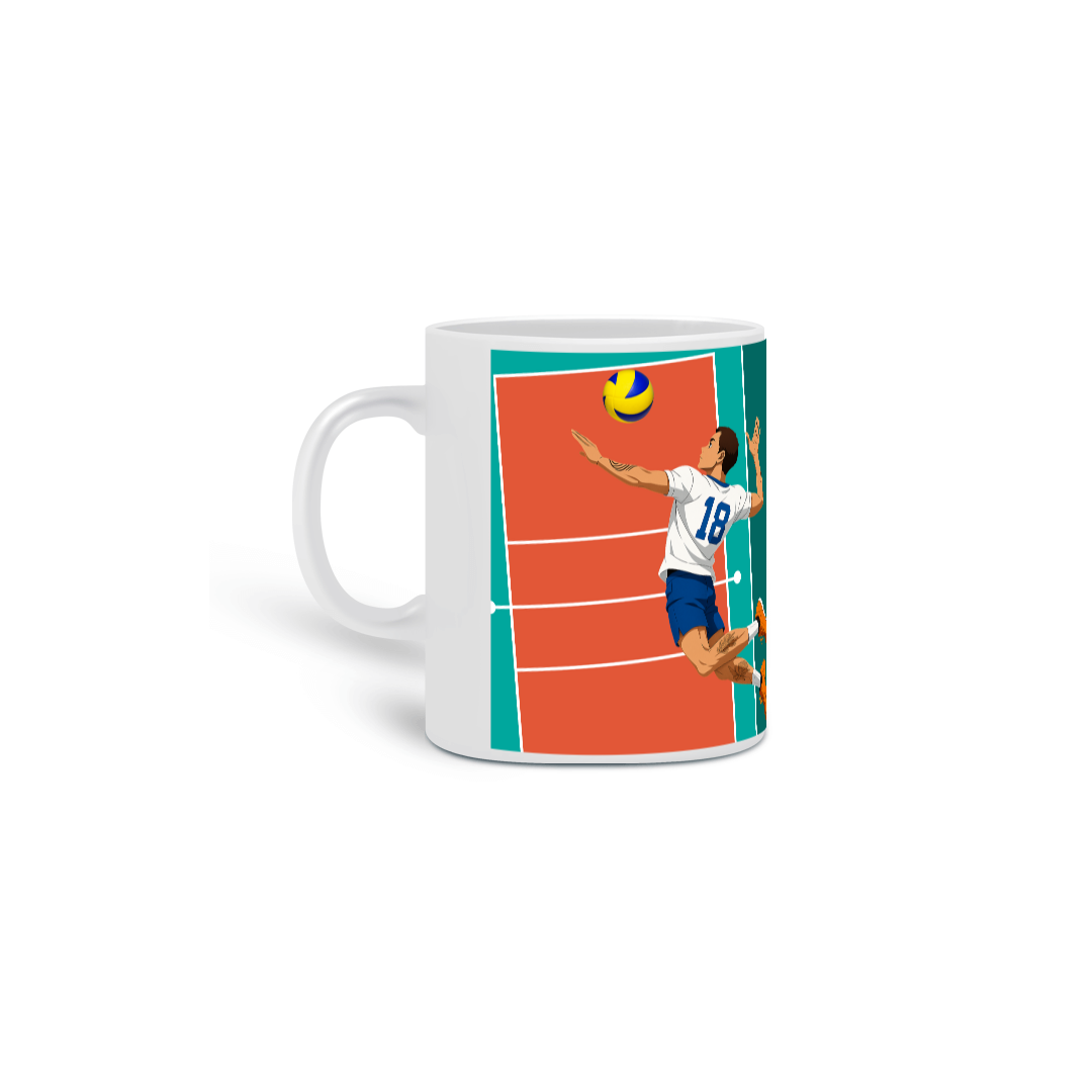 Caneca Pronto Pra Voar