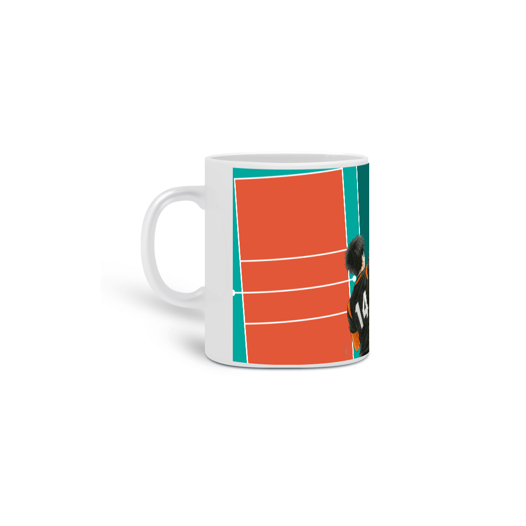 Caneca Vôlei