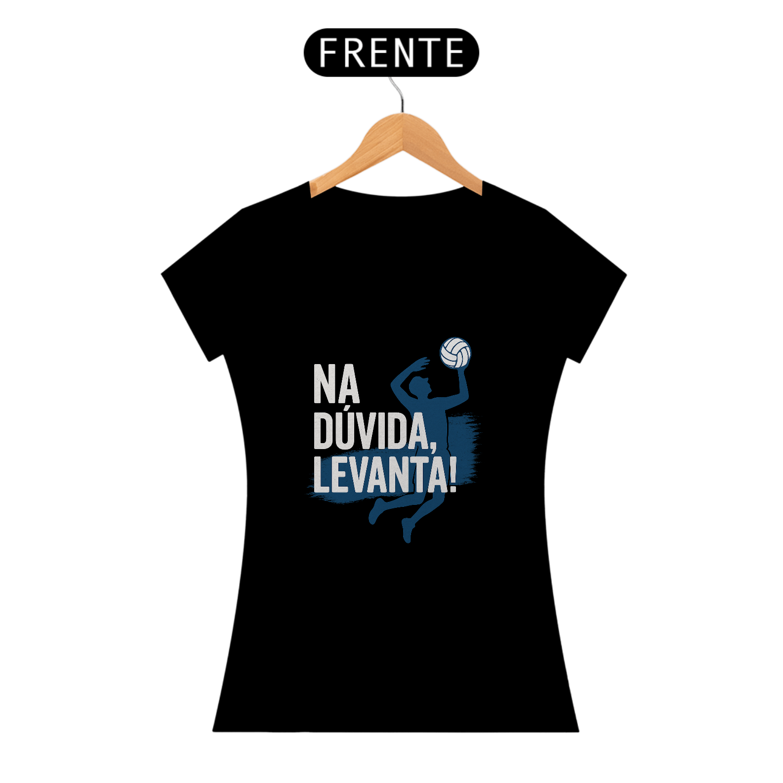 Baby Long Na Dúvida, Levanta