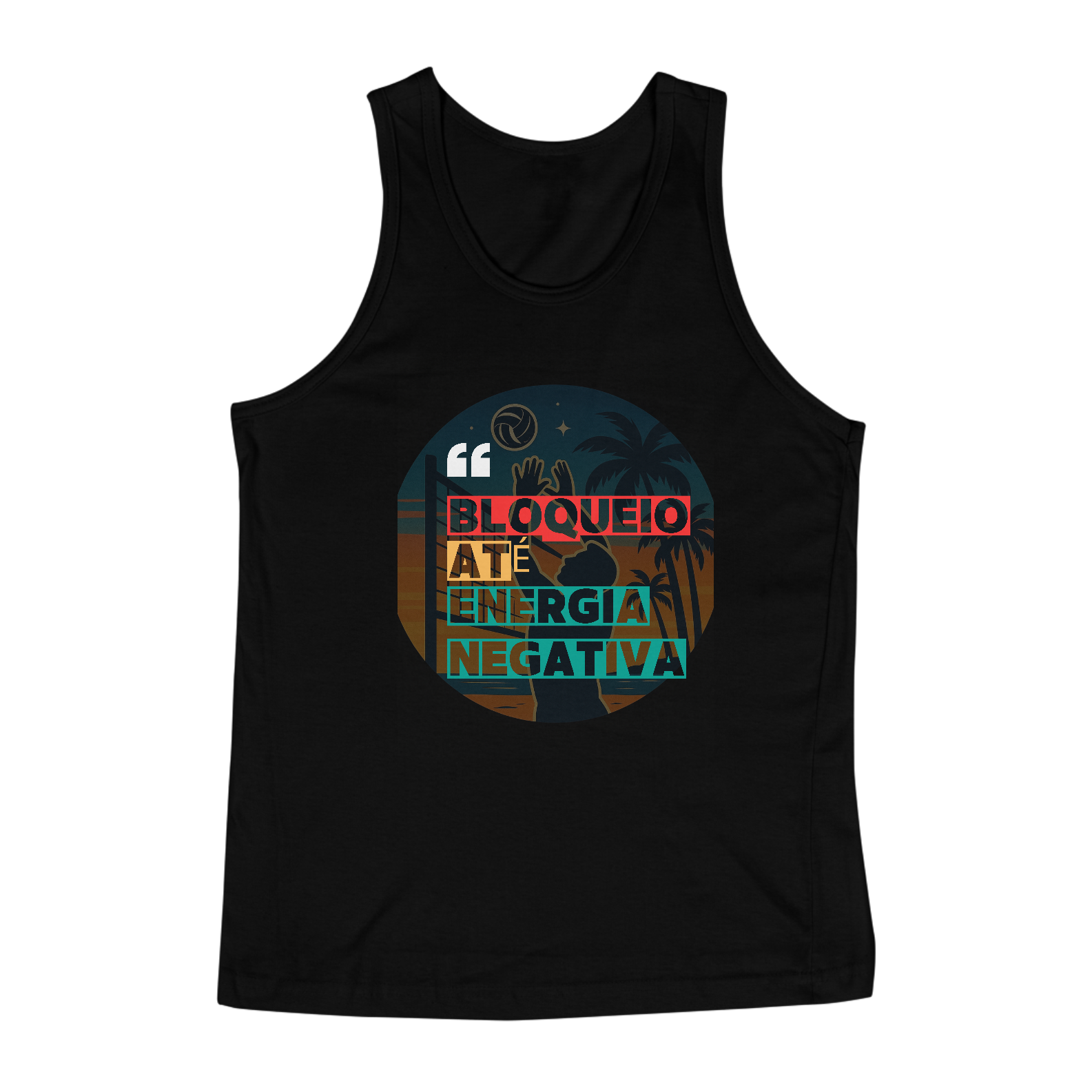 Regata Bloqueio Energia Negativa
