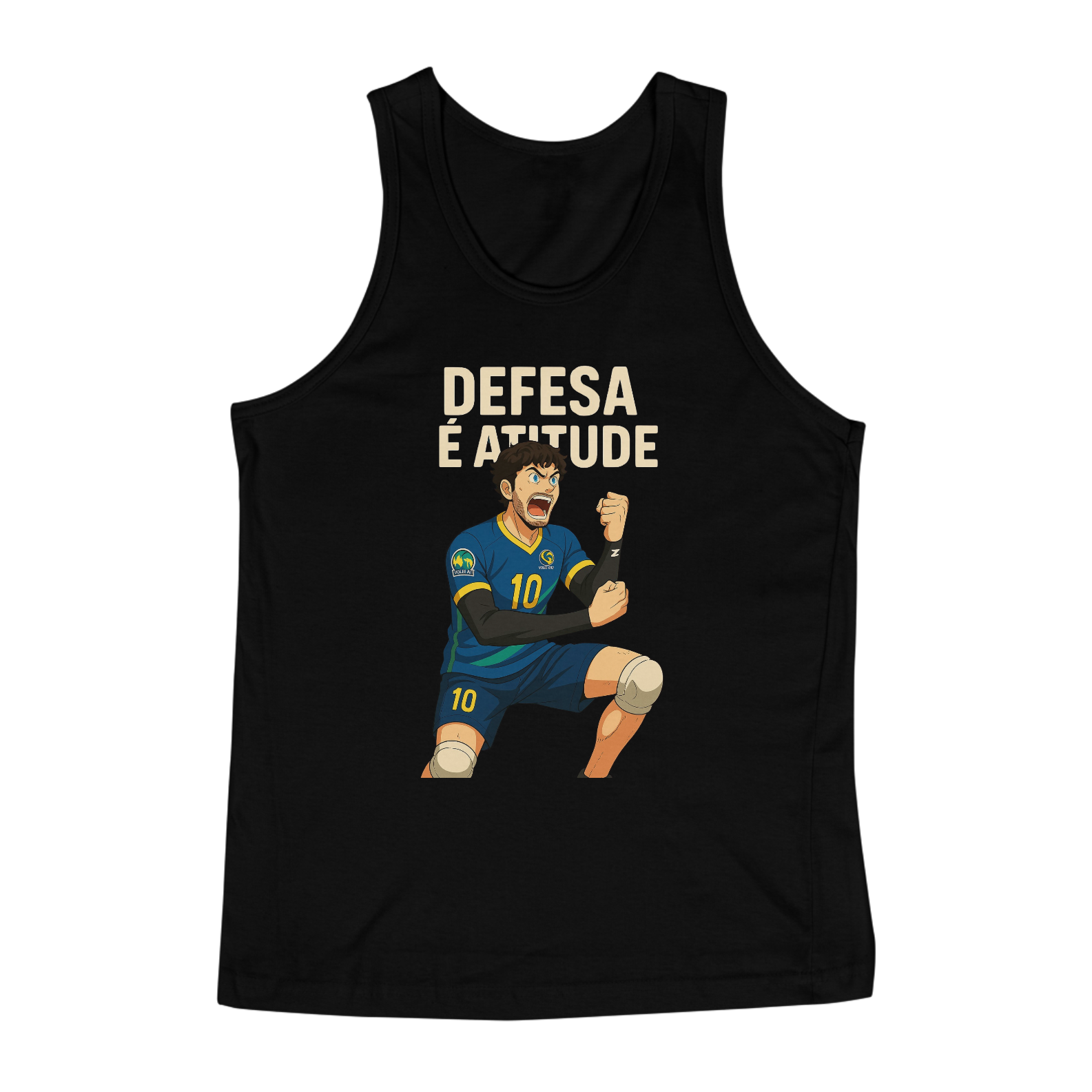 Regata Defesa É Atitude