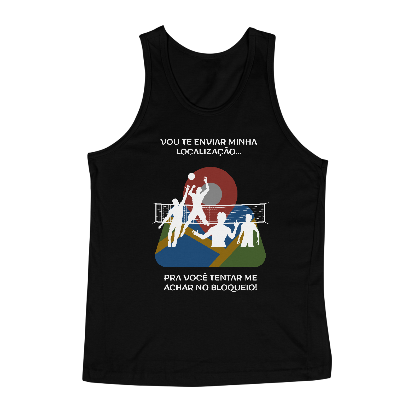 Regata Localização Bloqueio