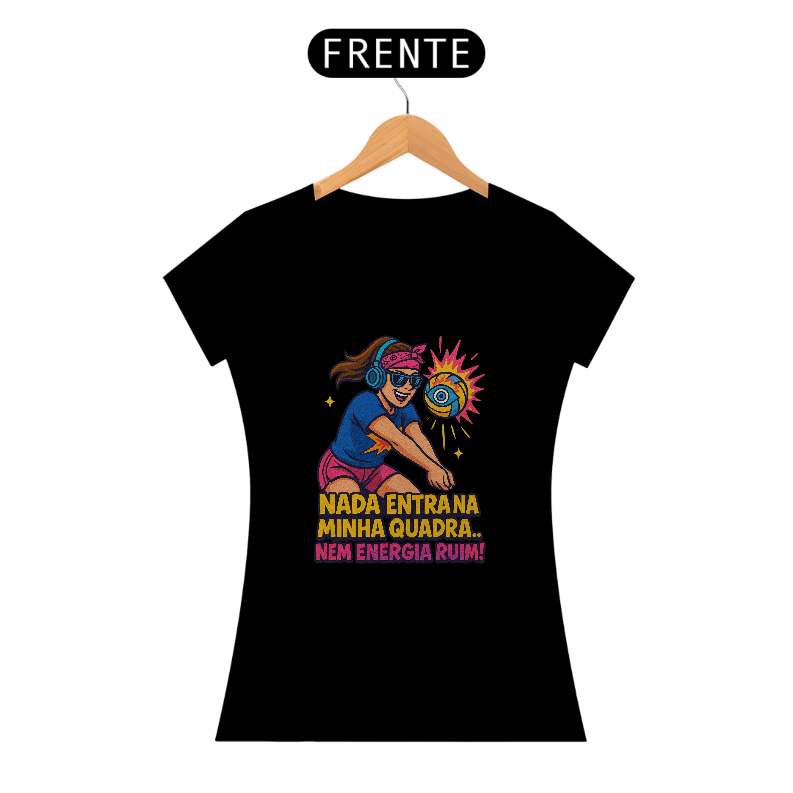 Baby Long Nada Entra Na Minha Quadra