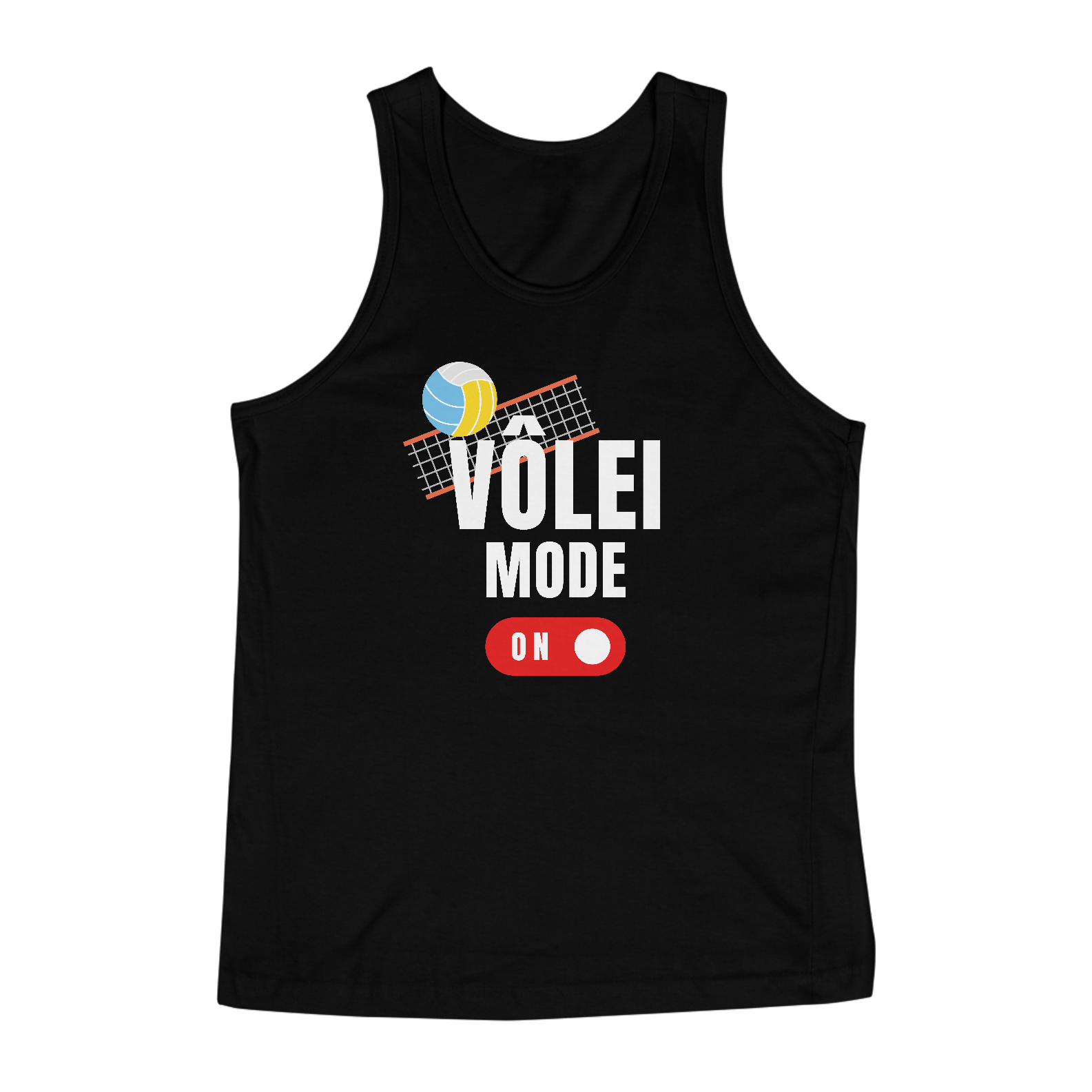 Regata Vôlei Mode On