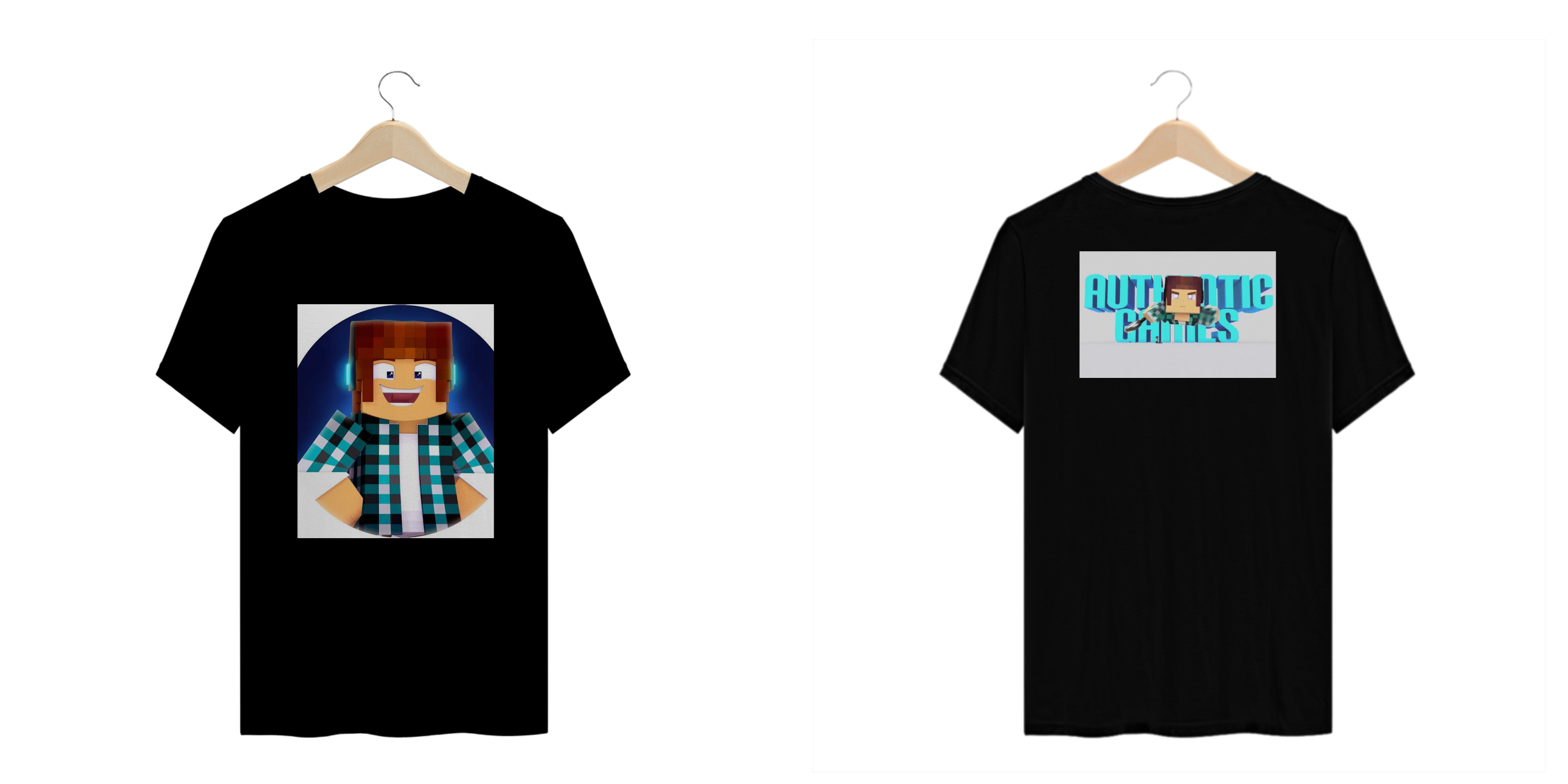 Nome do produto: Camisa authentic Games