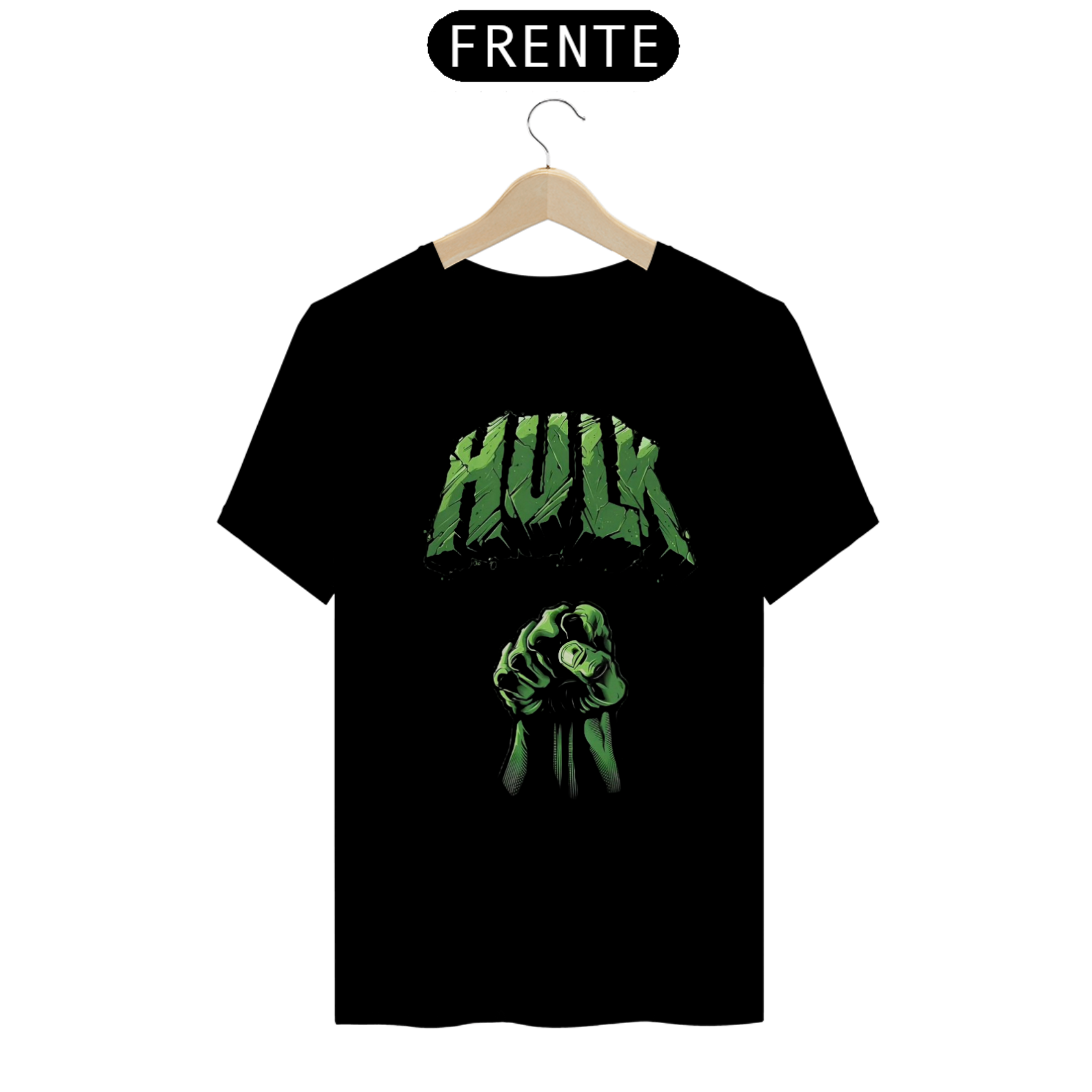 Camisa do Hulk