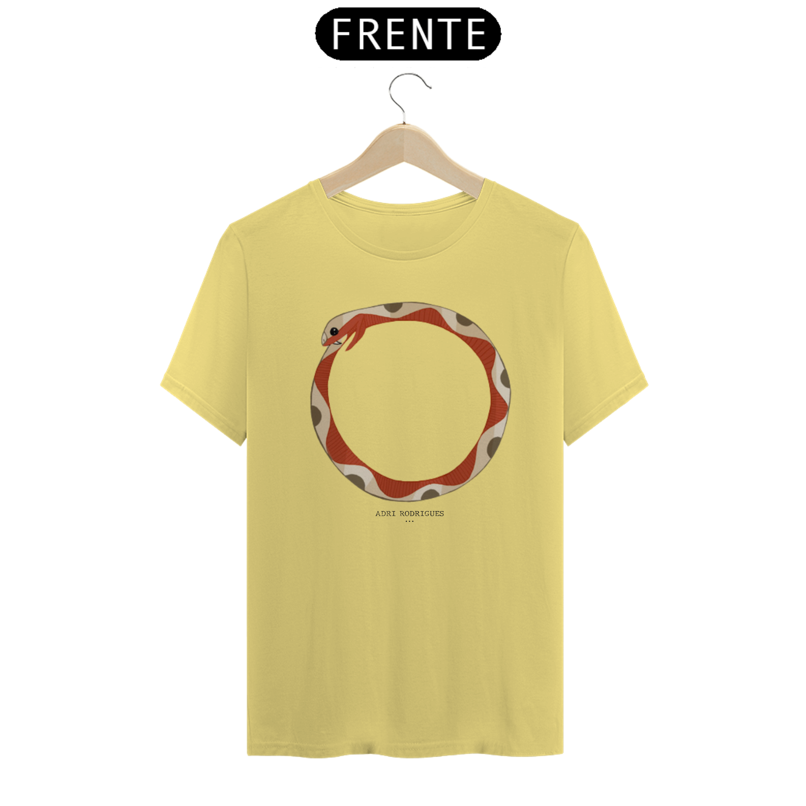 Camiseta Estonada Cobra 