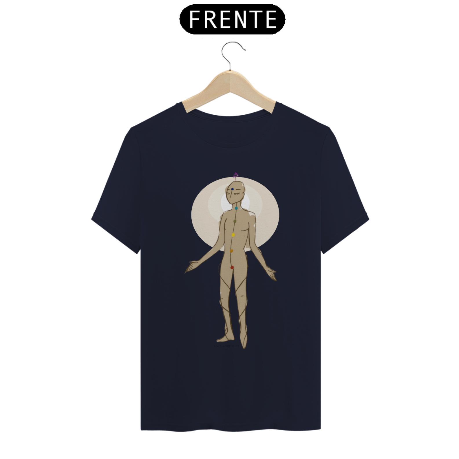 Camiseta Prime Chackas