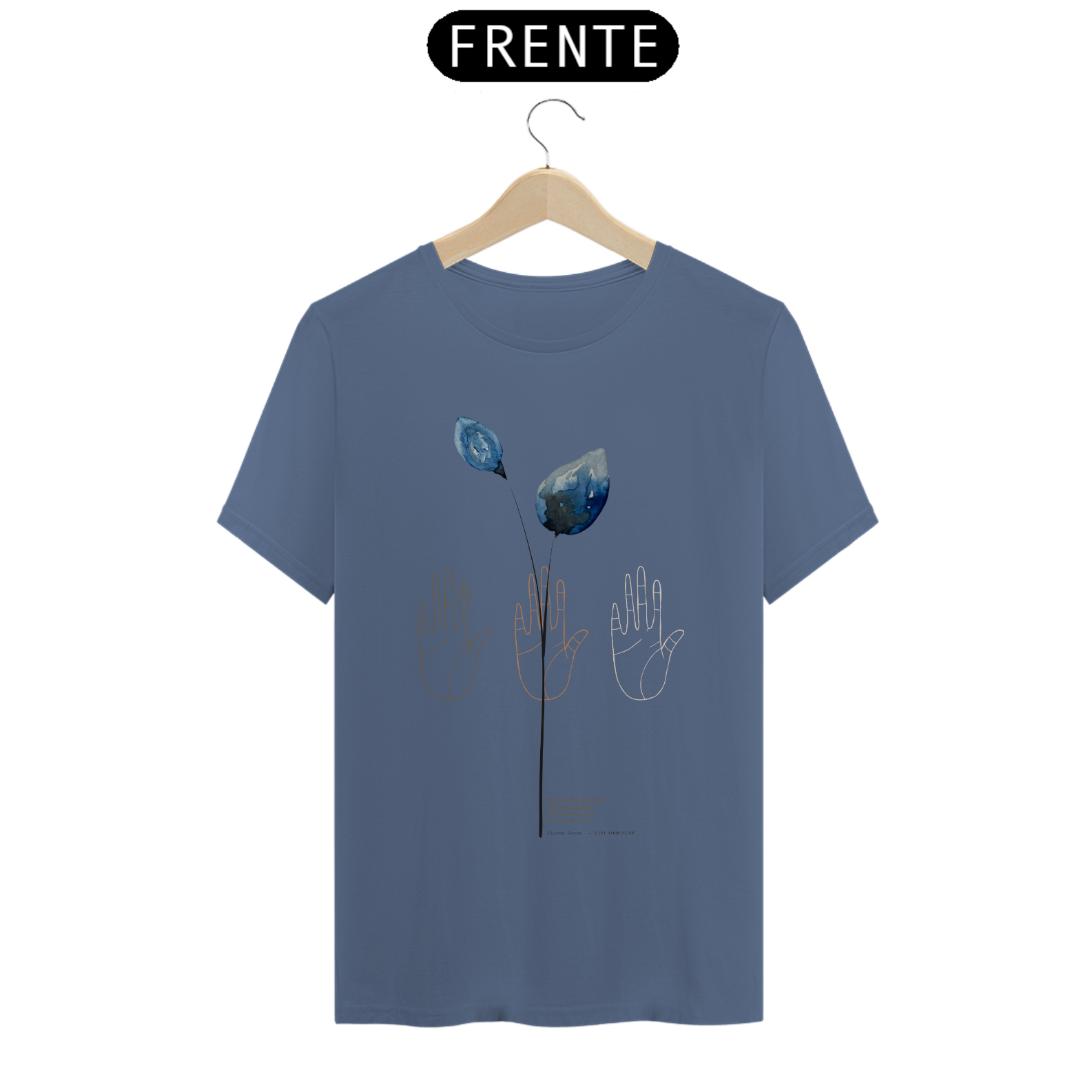 Camiseta Estonada M1