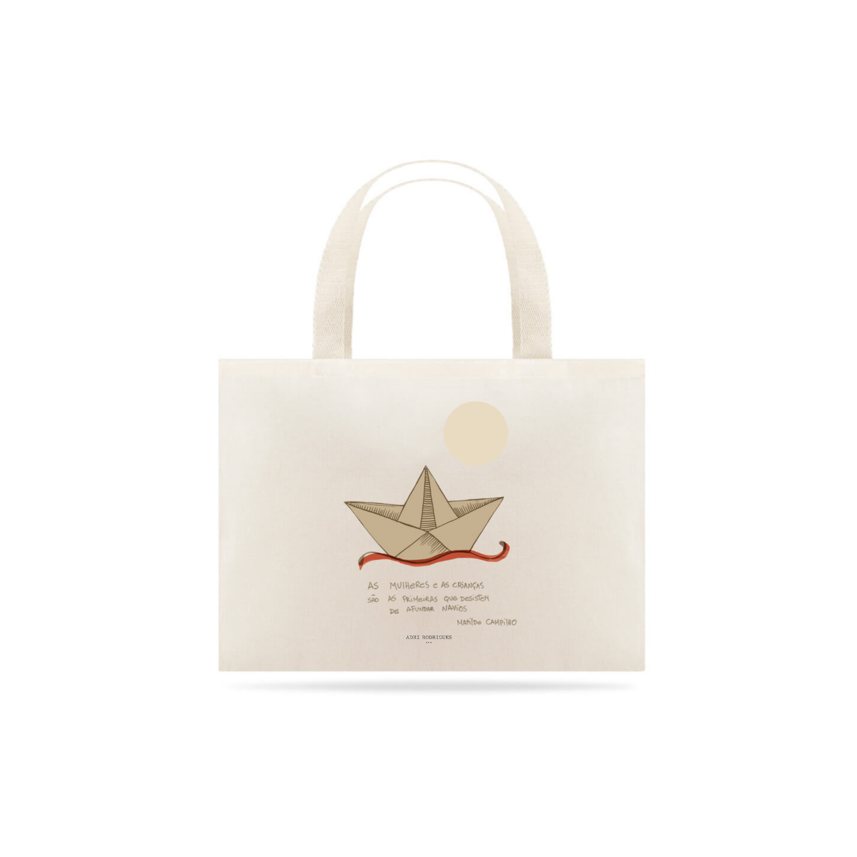 Eco Bag Barco