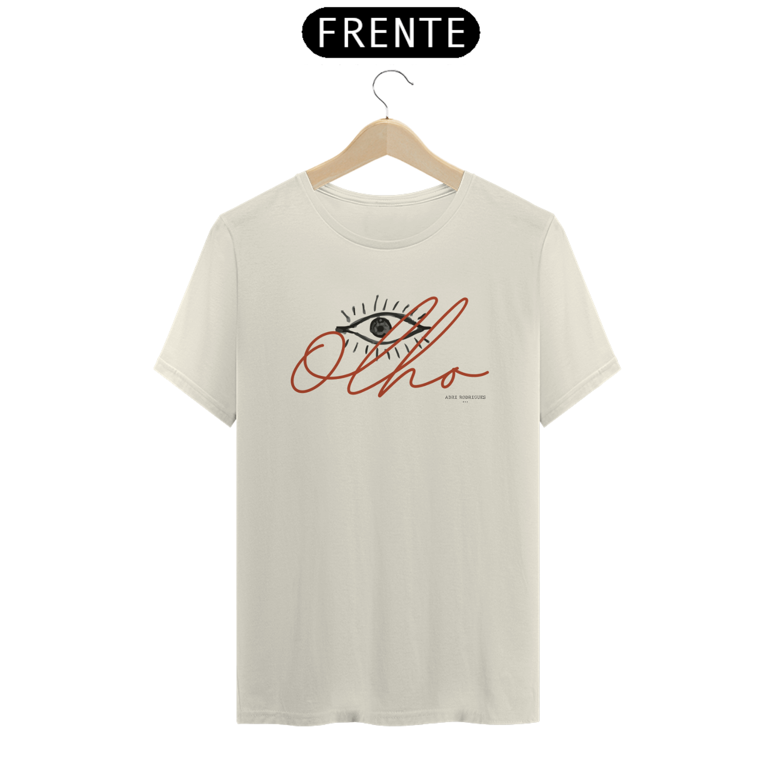 Camiseta Prime OLHO olho