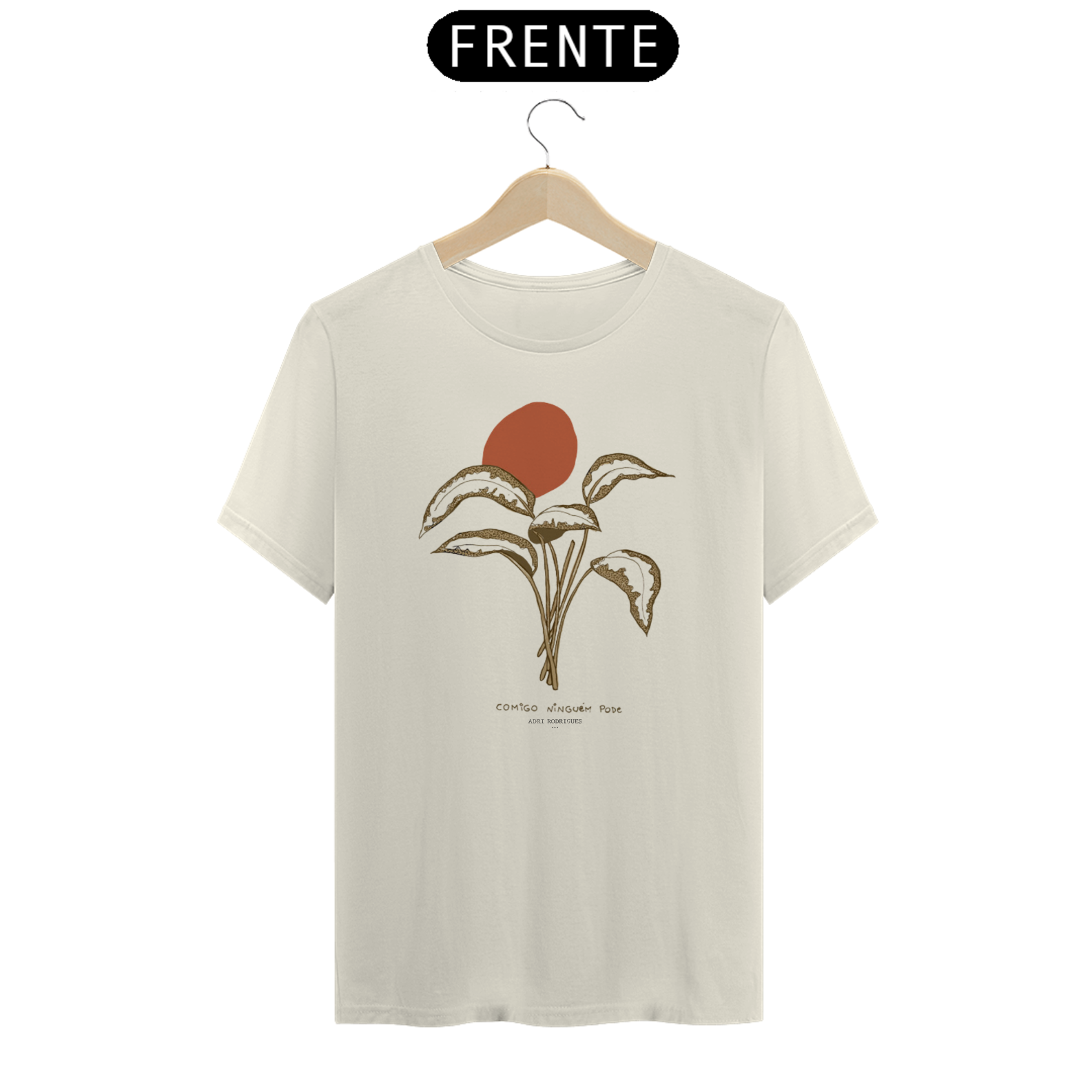 Nome do produto: Camiseta Prime Comigo