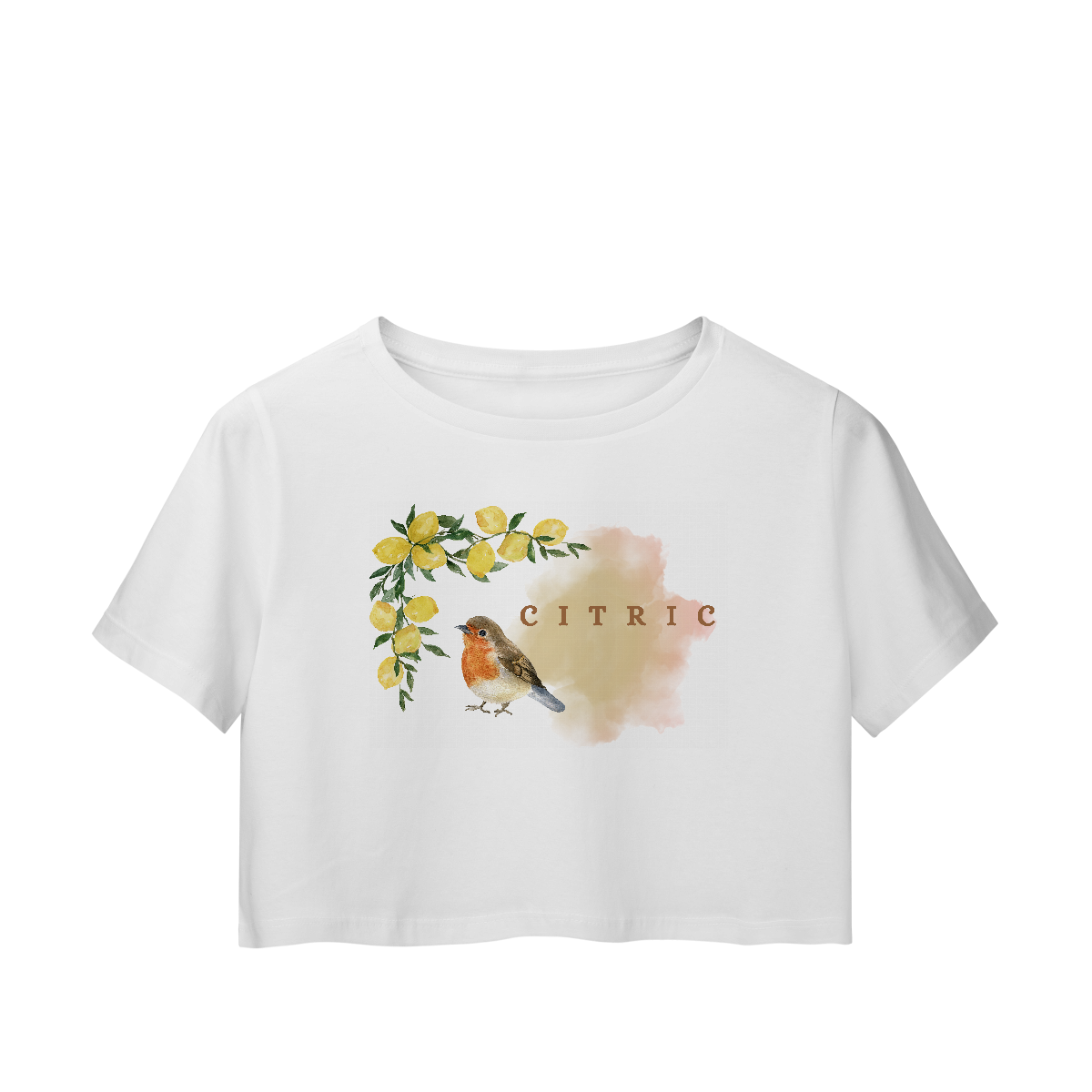 Cropped Citric