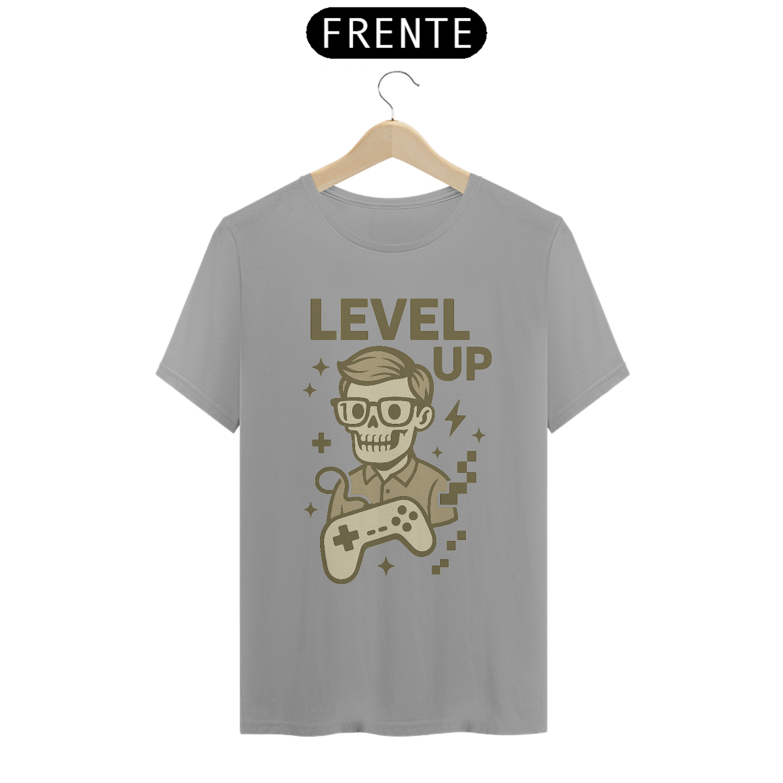 Camiseta LEVEL UP