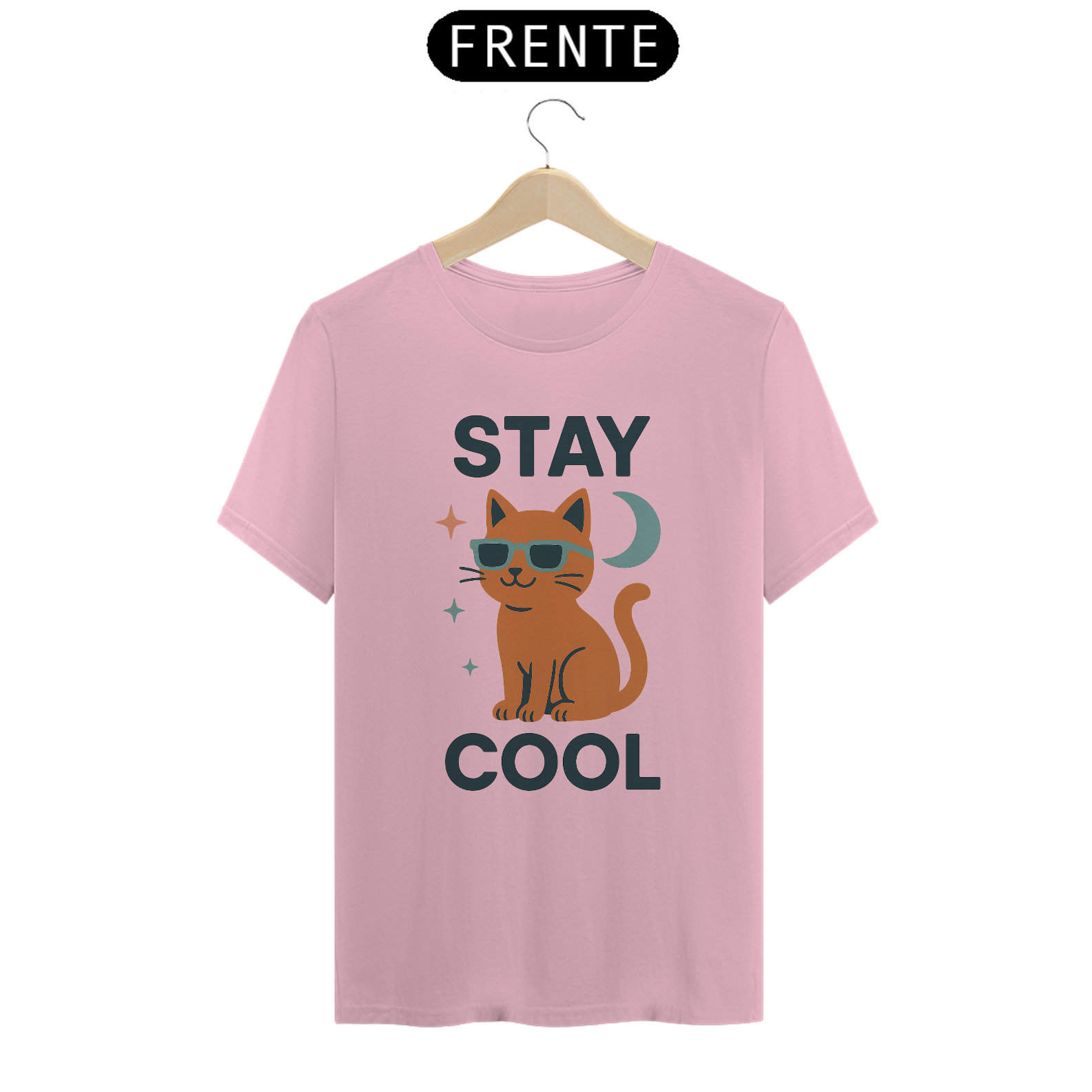 Camiseta STAY COOL