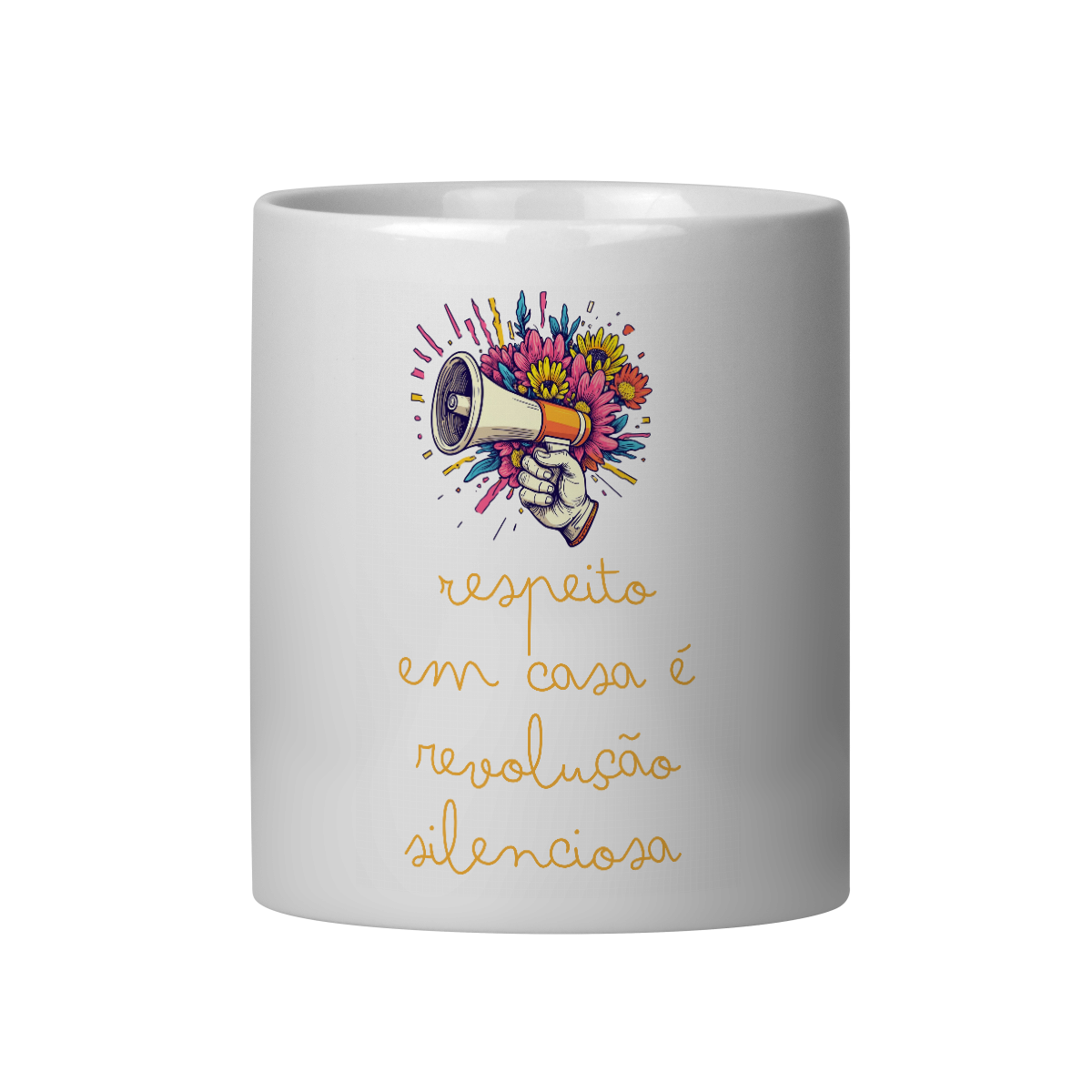 Caneca | Revolução Silenciosa
