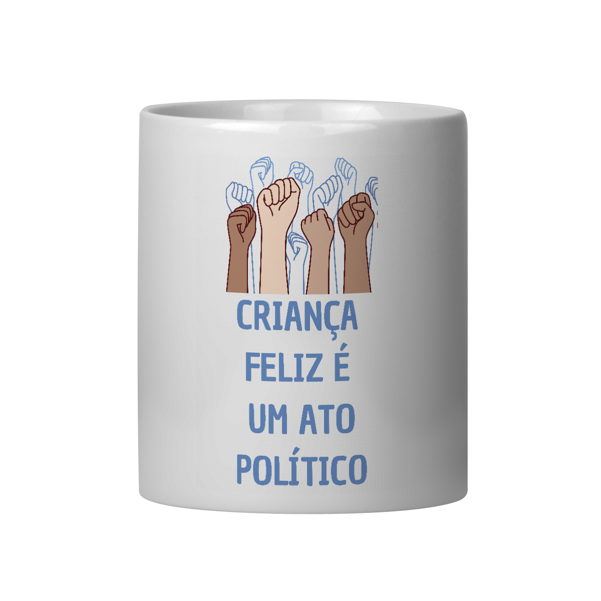 Caneca | Ato Político
