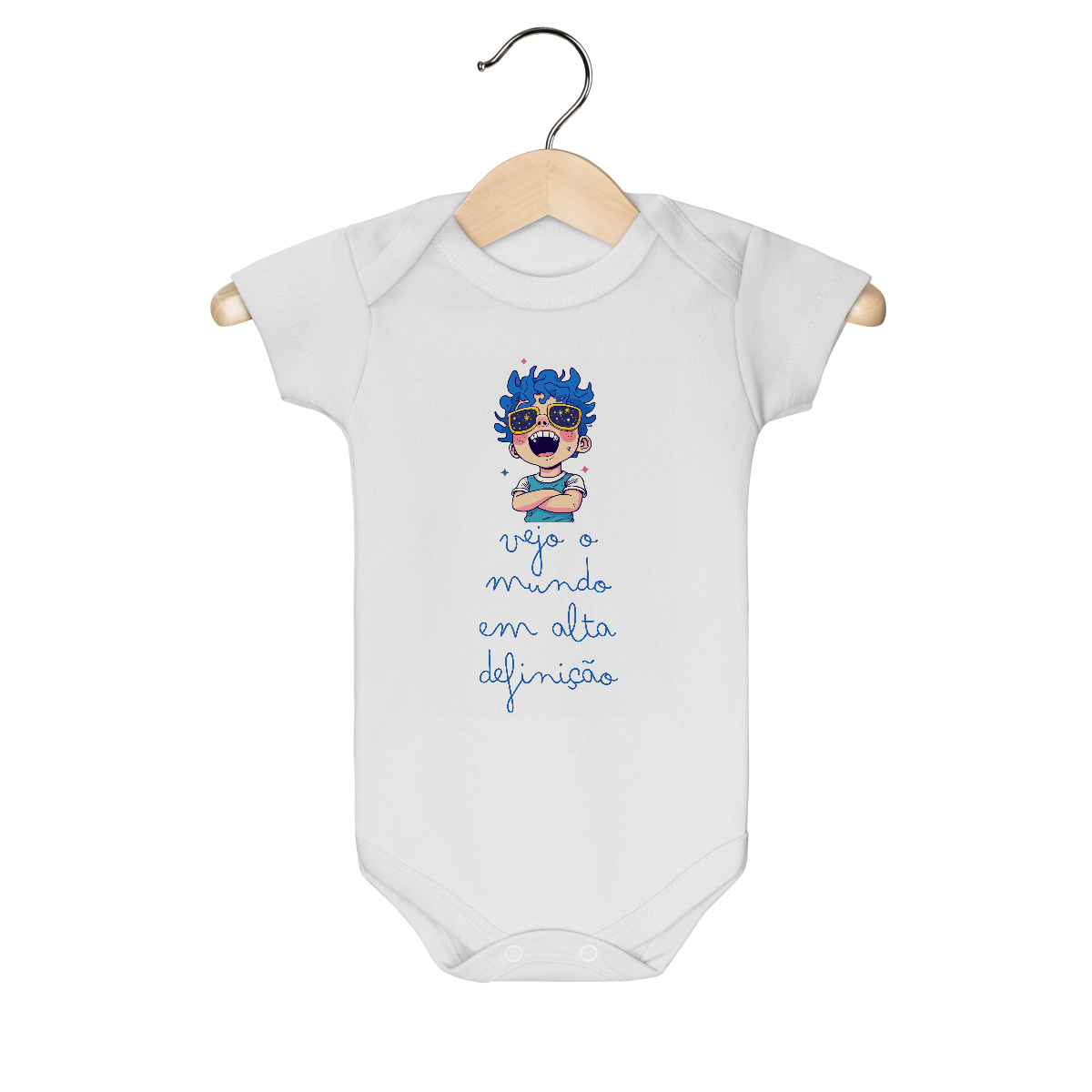 Body Bebê | Alta Definição