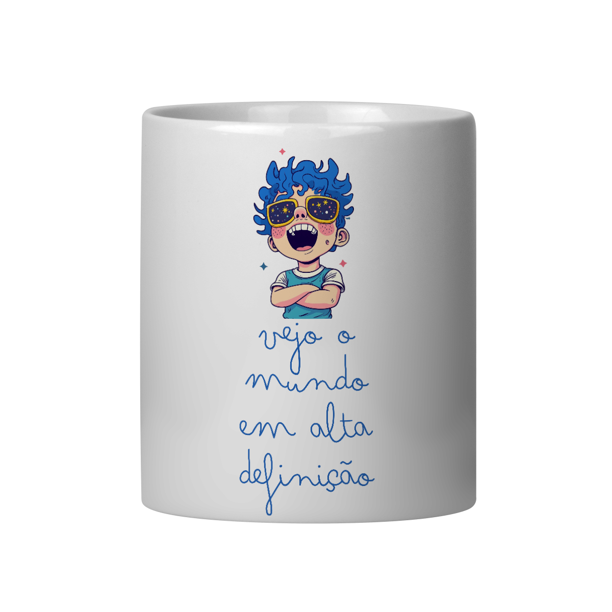 Caneca | Alta Definição