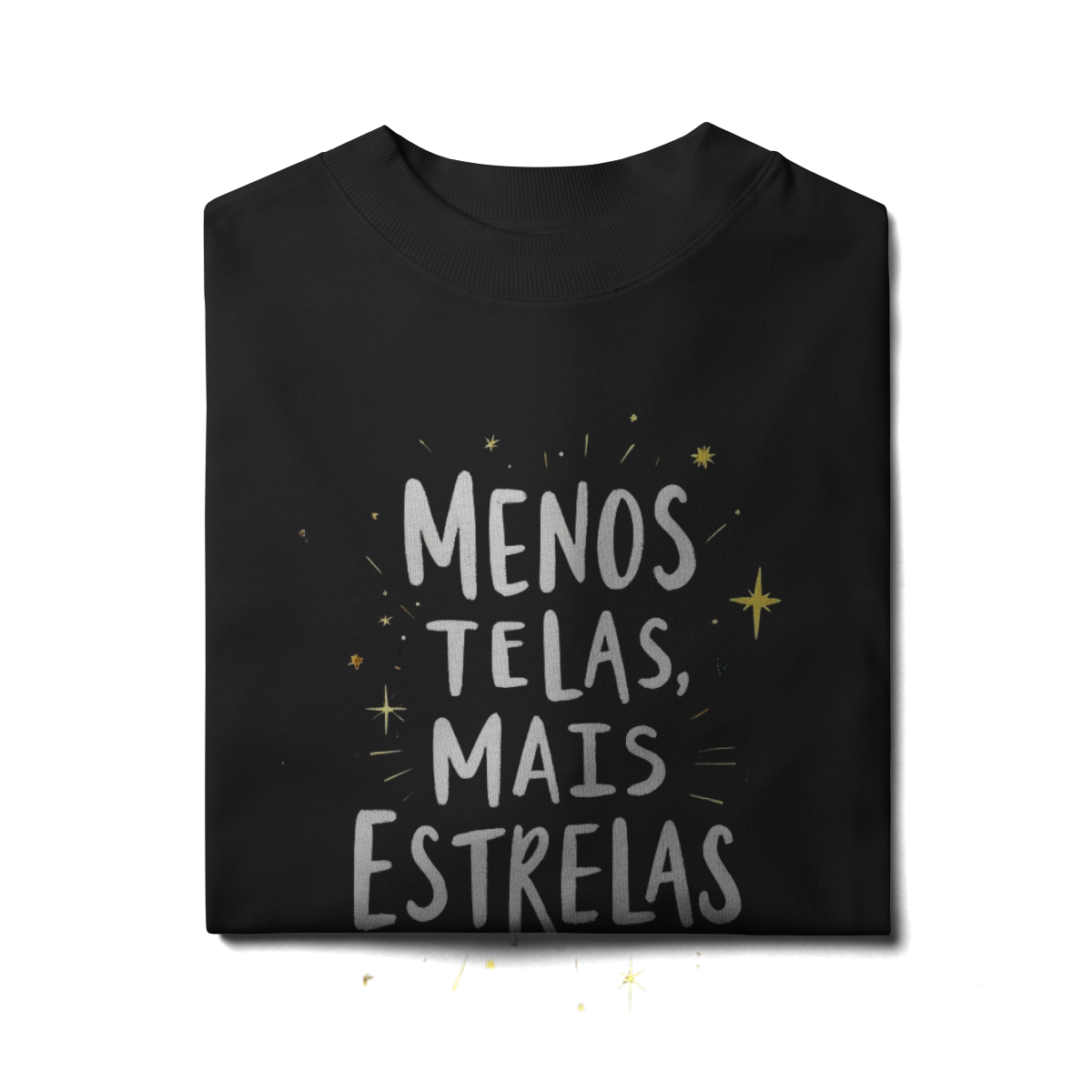 Oversized | Menos Telas, Mais Estrelas