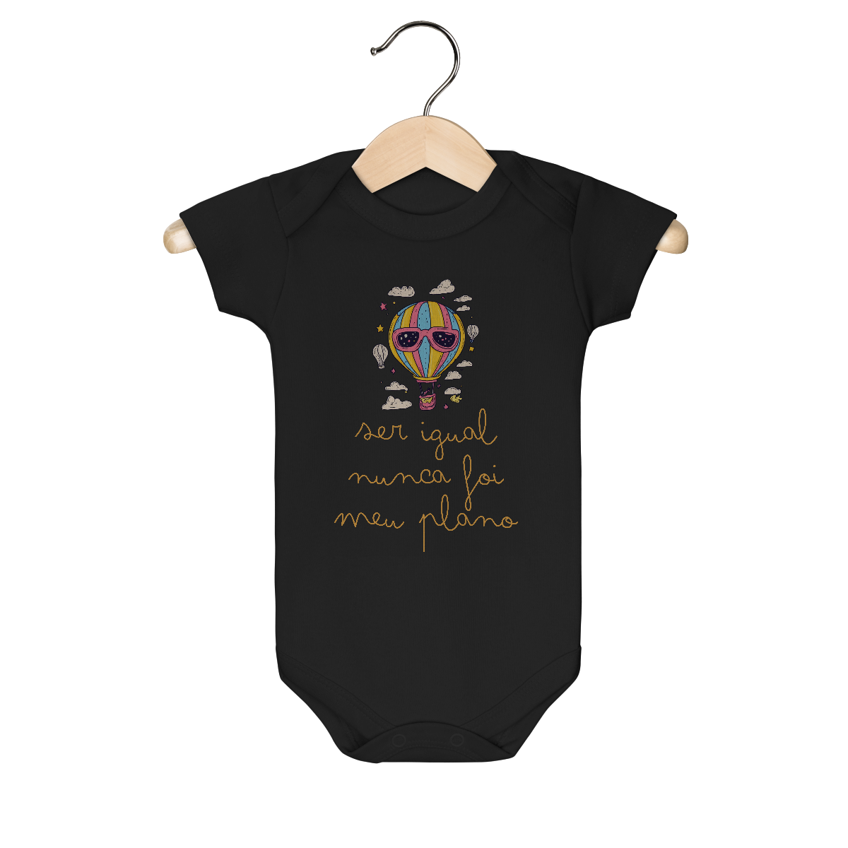 Body Bebê | Ser Igual