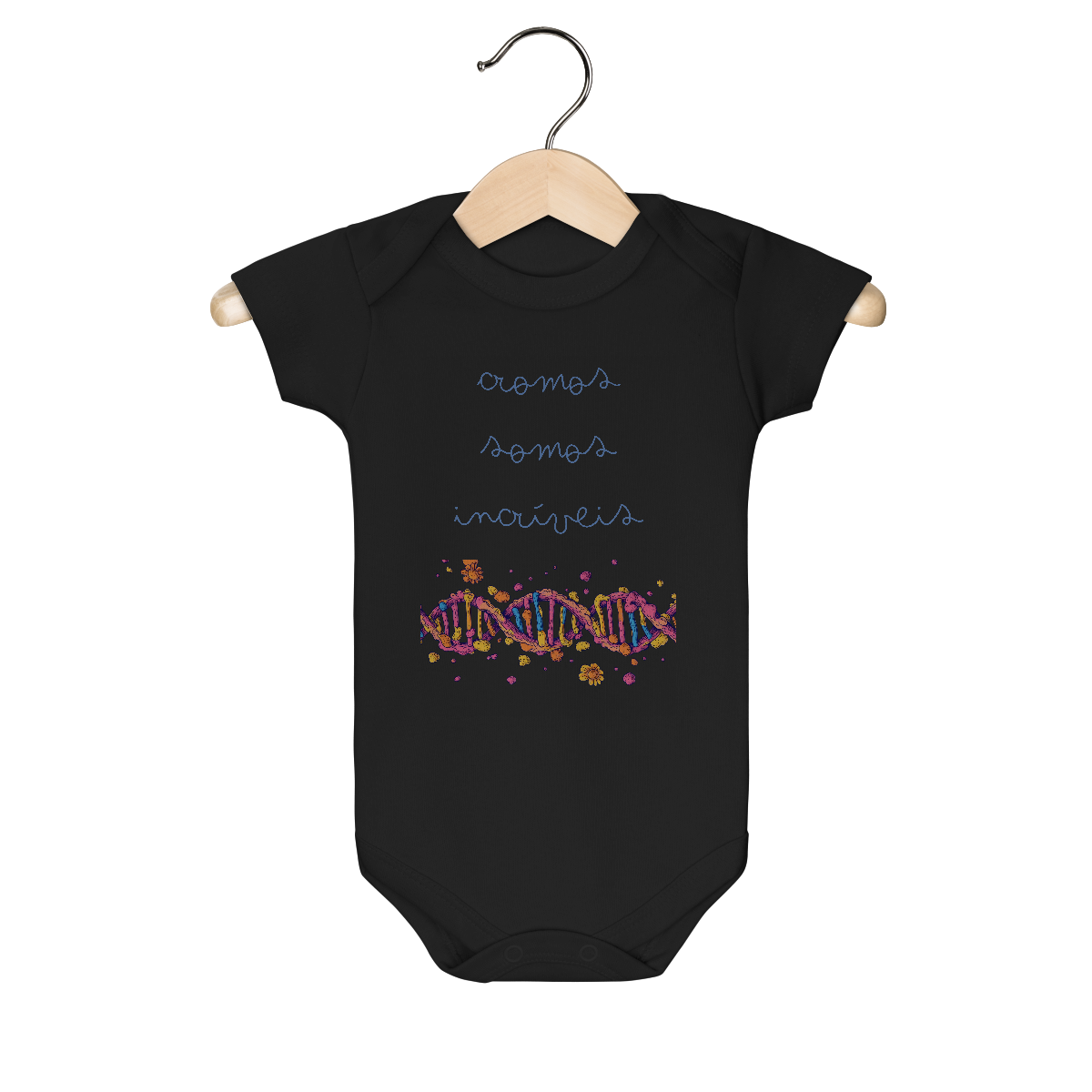 Body Bebê | Cromossomos Incríveis