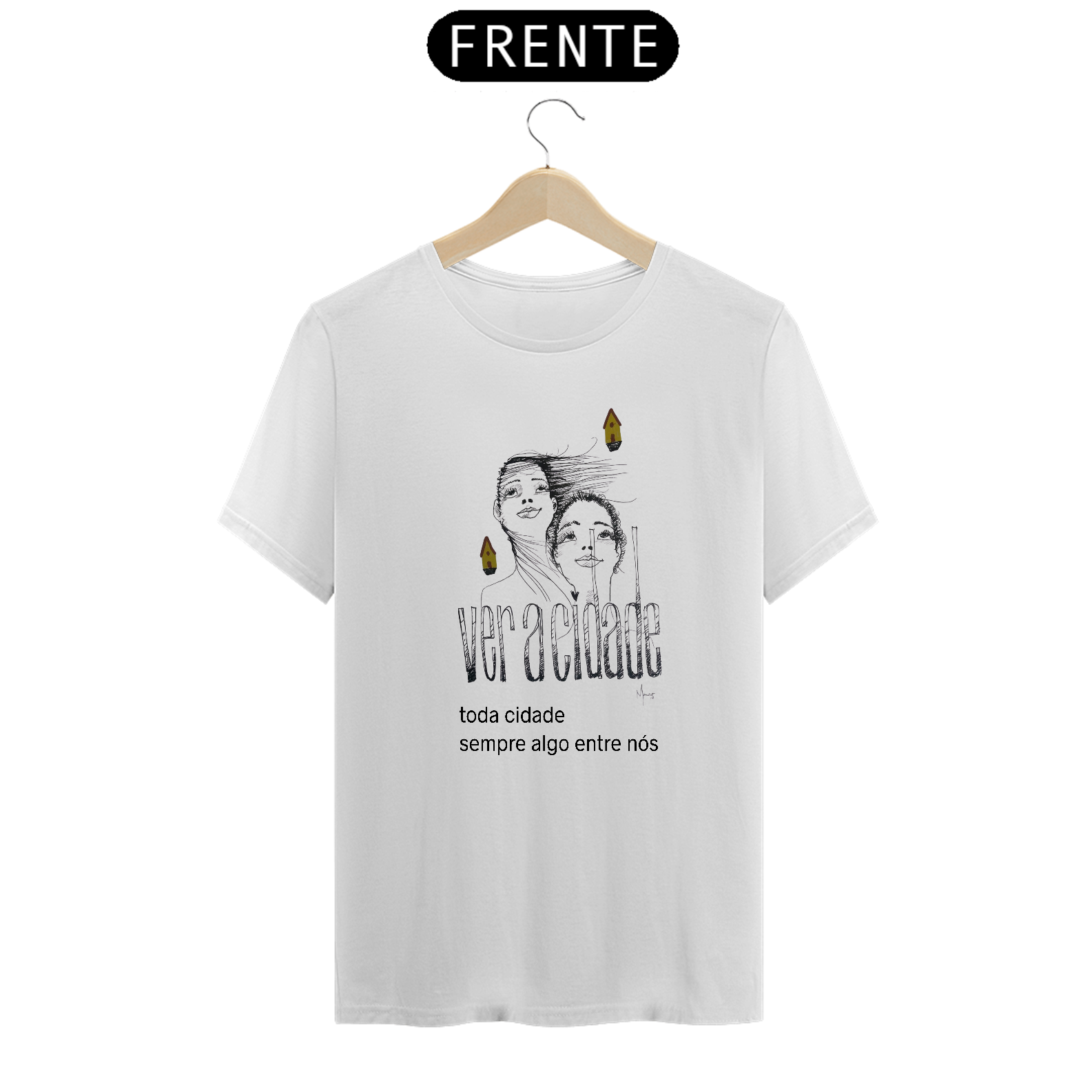 Camiseta veracidade Kasatomaru Haikai