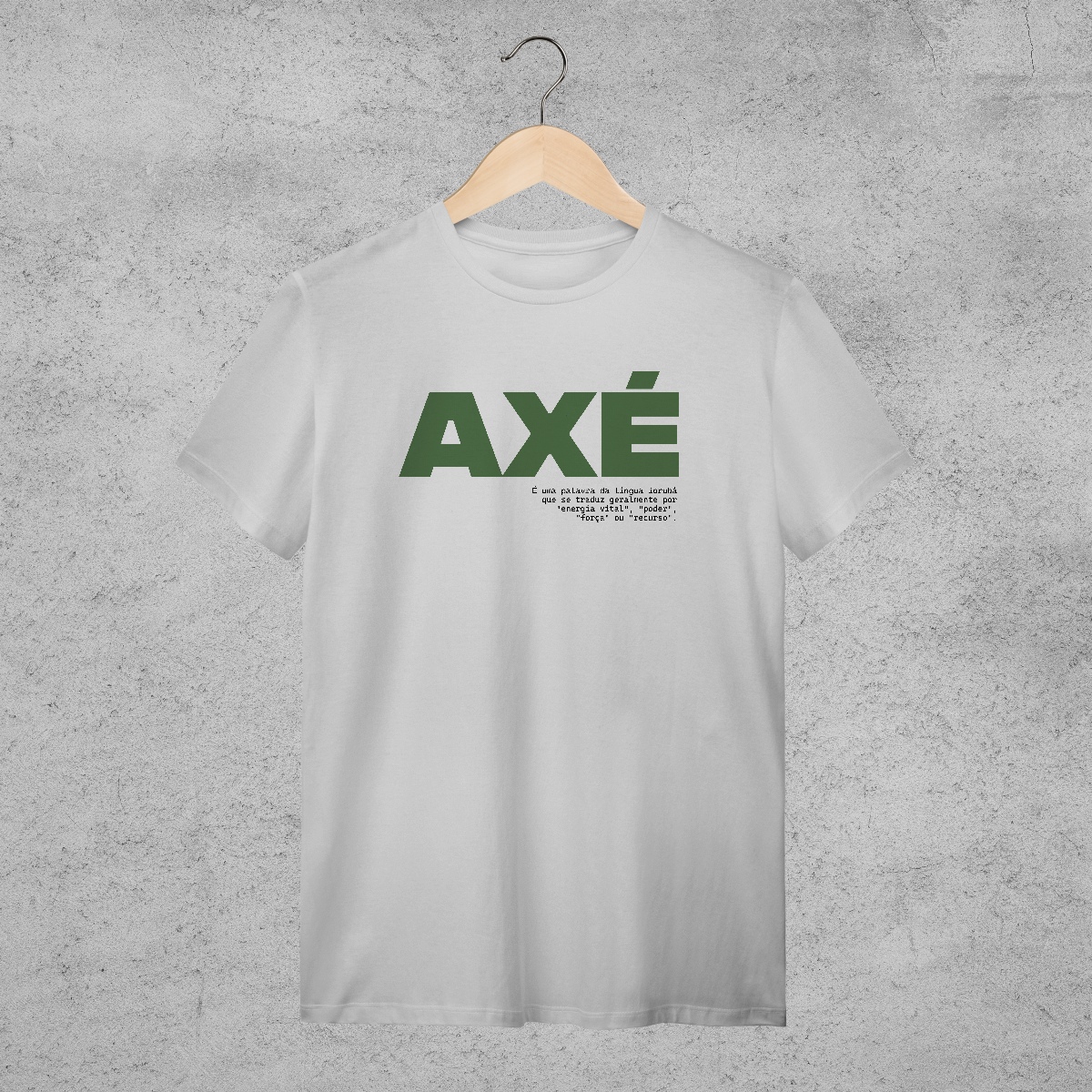 Camiseta - Axé
