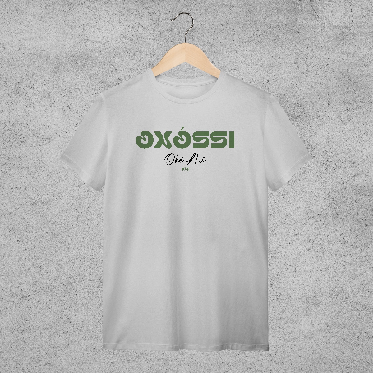 Camiseta - Saudação a Oxóssi