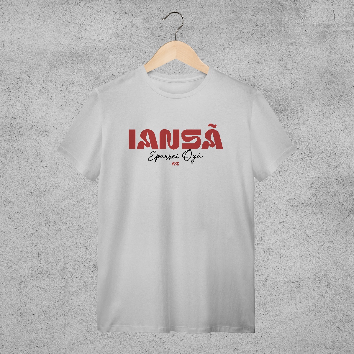 Camiseta  - Saudação a Iansã