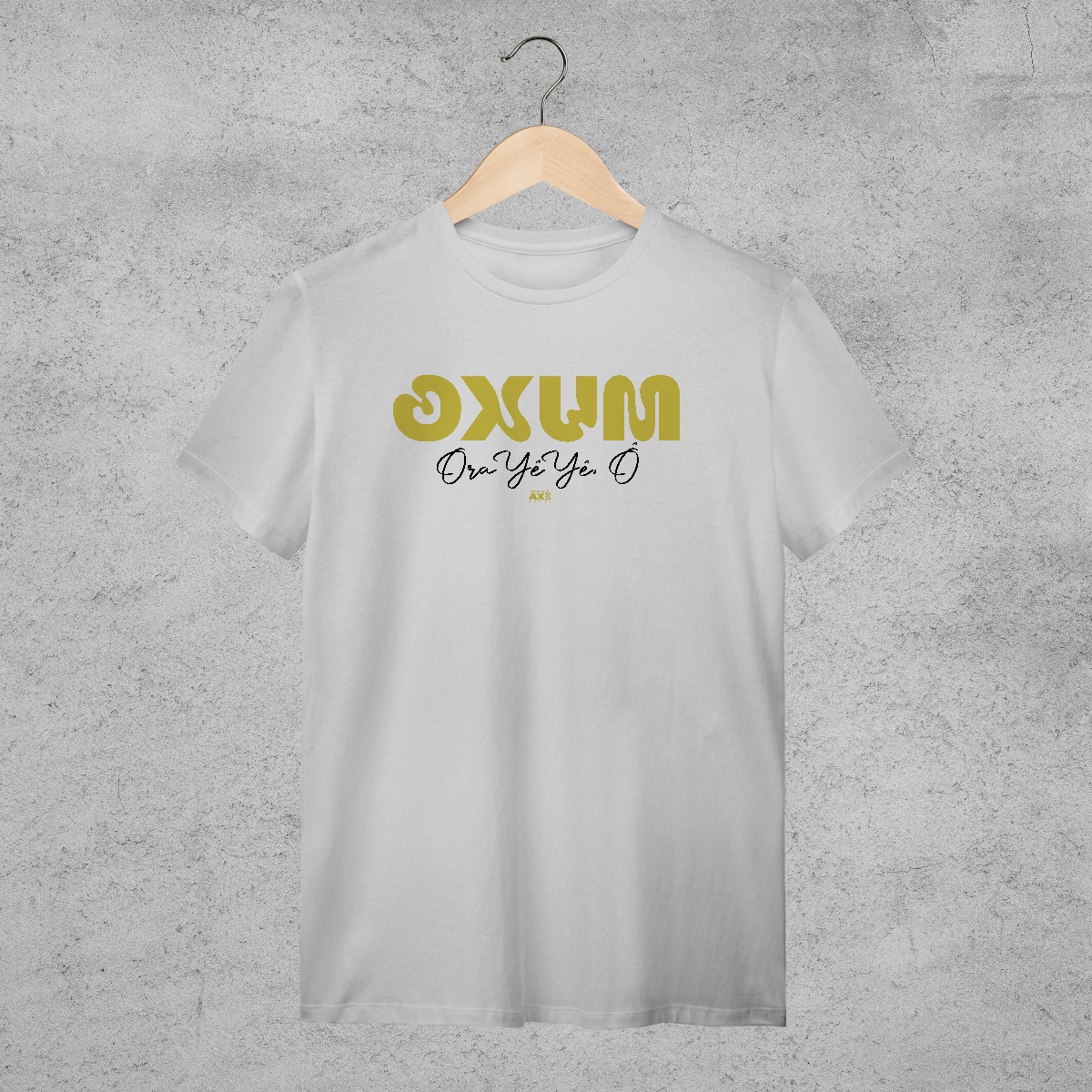 Camiseta  - Saudação a Oxum