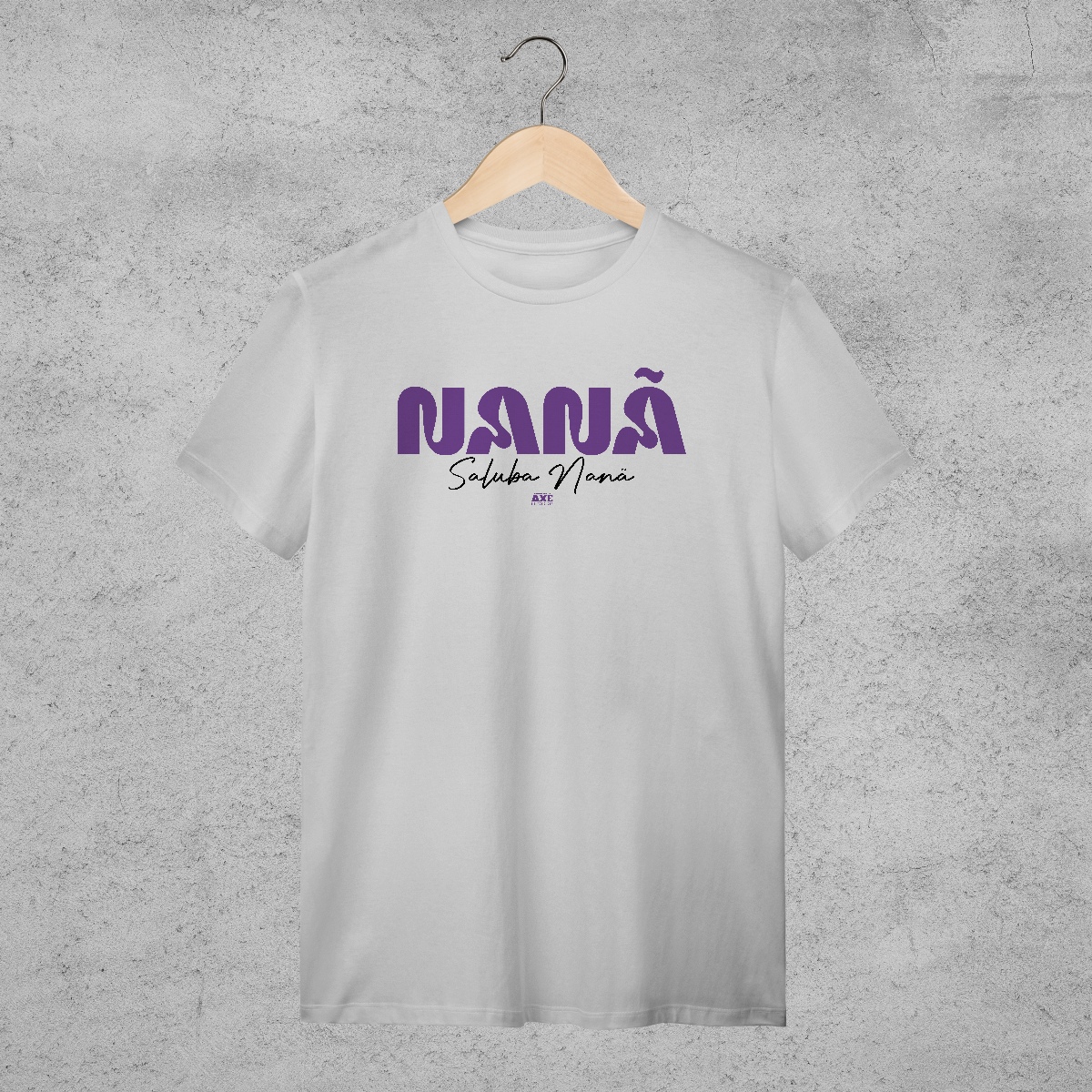 Camiseta - Saudação a Nanã