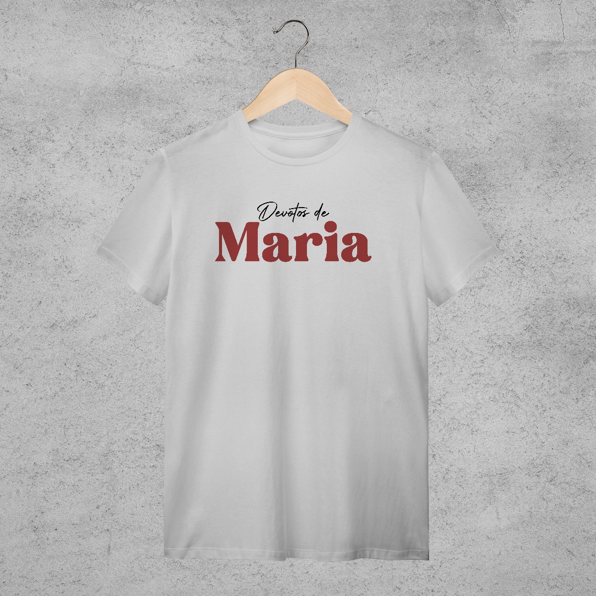 Camiseta Devotos de Maria