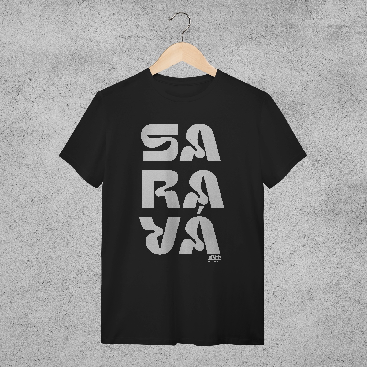 Camiseta - Saravá