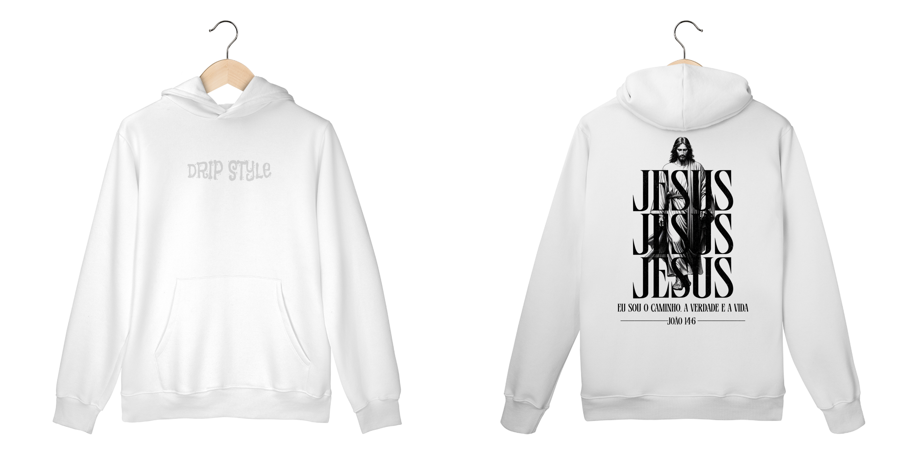 Moletom Prime Canguru | Drip Style