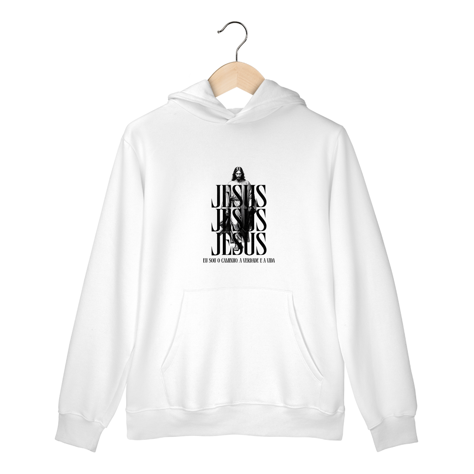 Nome do produto: Moletom Prime Canguru | Drip Style