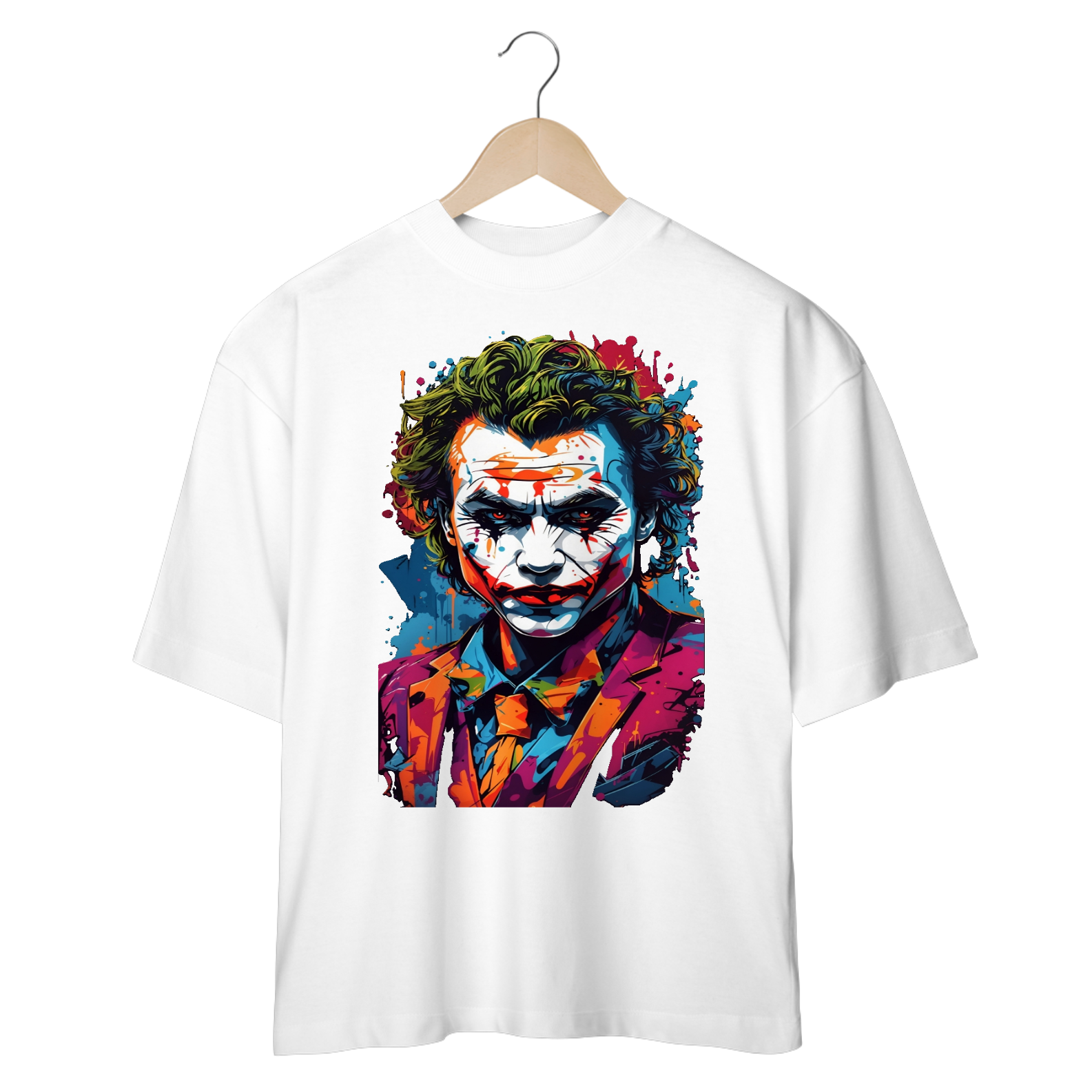  Camisa Oversized | Drip Style