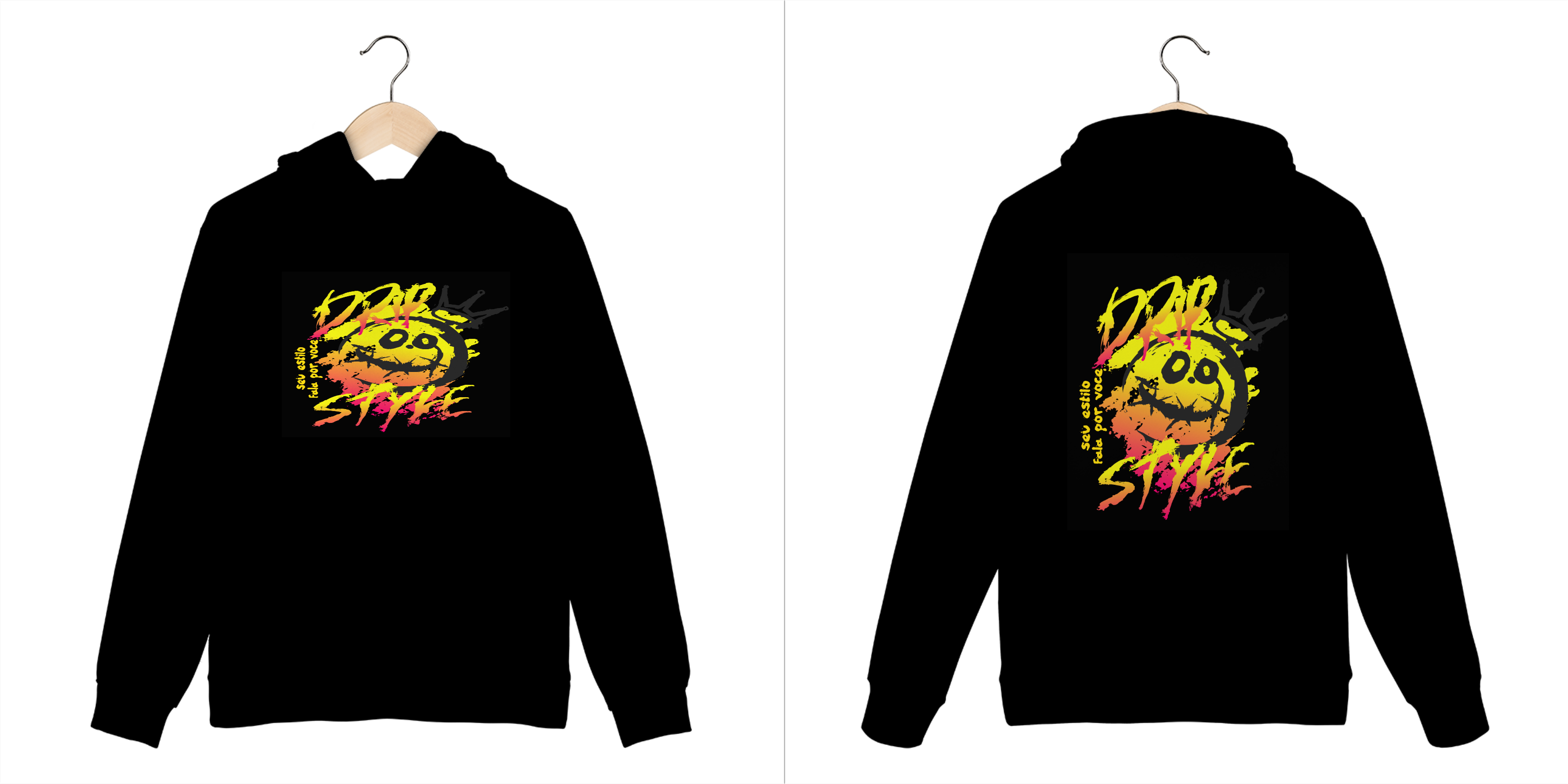 Moletom Prime Canguru | Drip Style