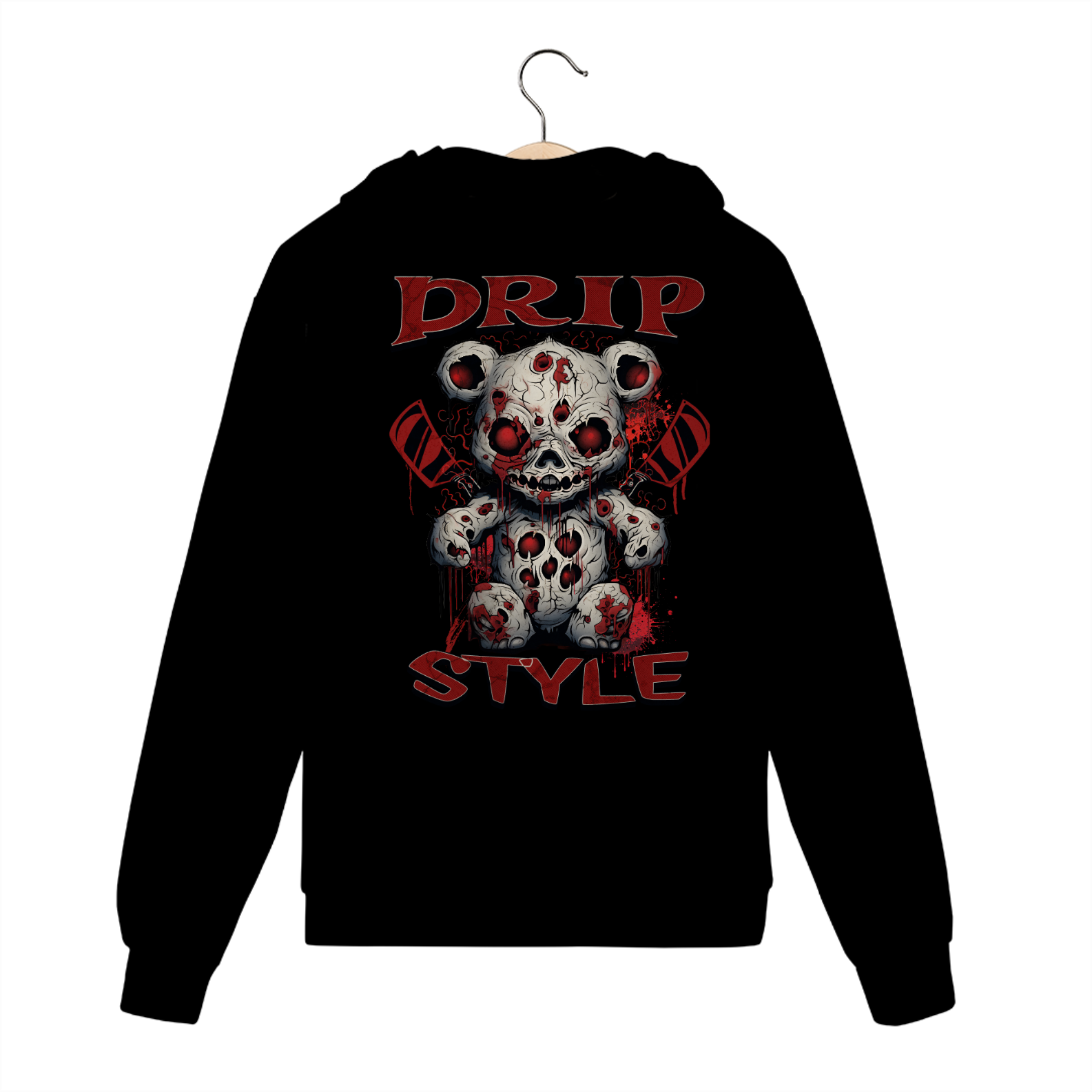 Moletom Quality Com Zíper | Drip Style