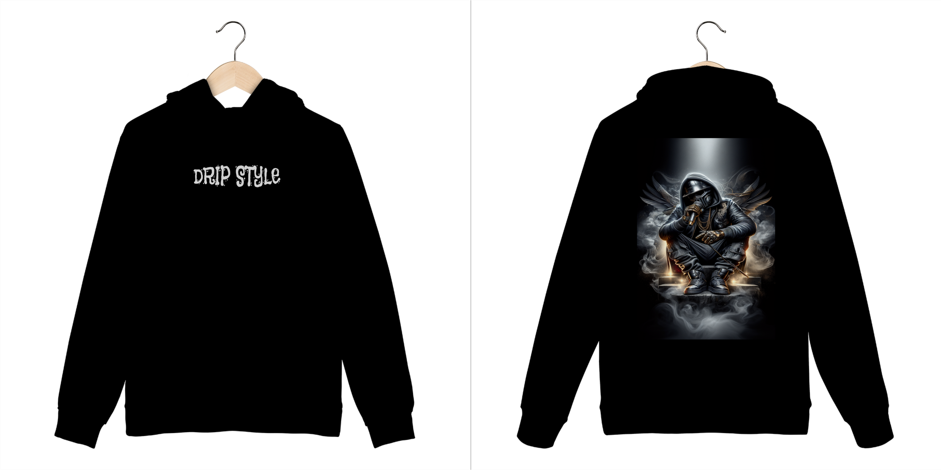 Nome do produto: Moletom Prime Canguru | Drip Style