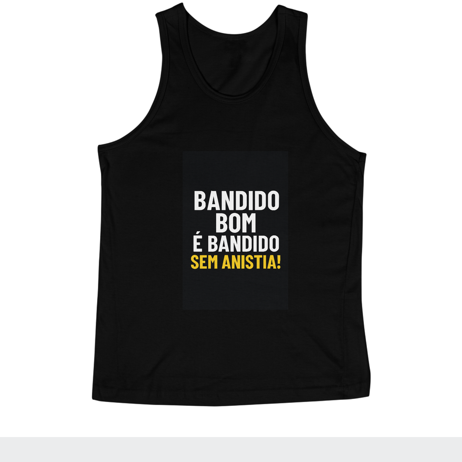 Regata – Anistia é o Caralho