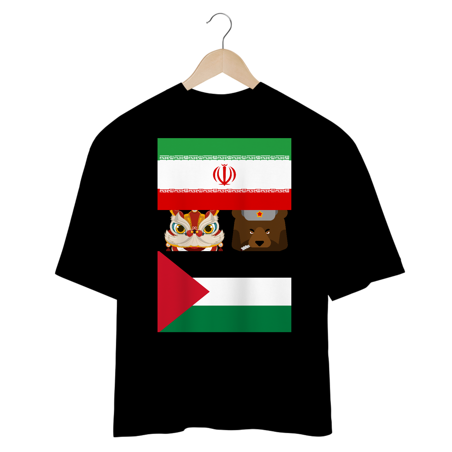 Camiseta Oversized – Estilo, Conforto e Atitude