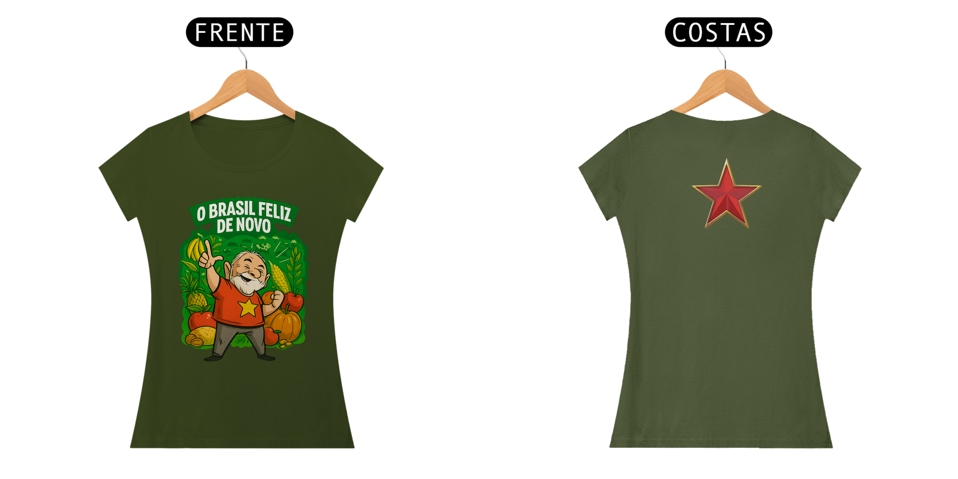 Brasil Feliz de Novo