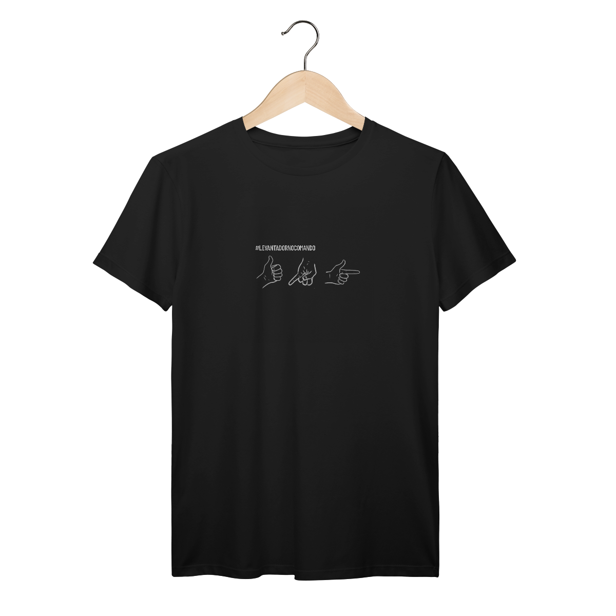 Levantador no Controle